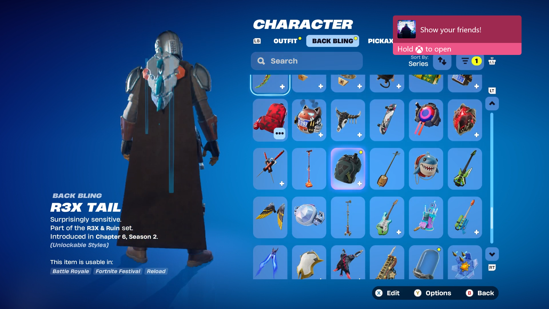 Lara Croft | 175 Skins | Level 1750 - Image 19