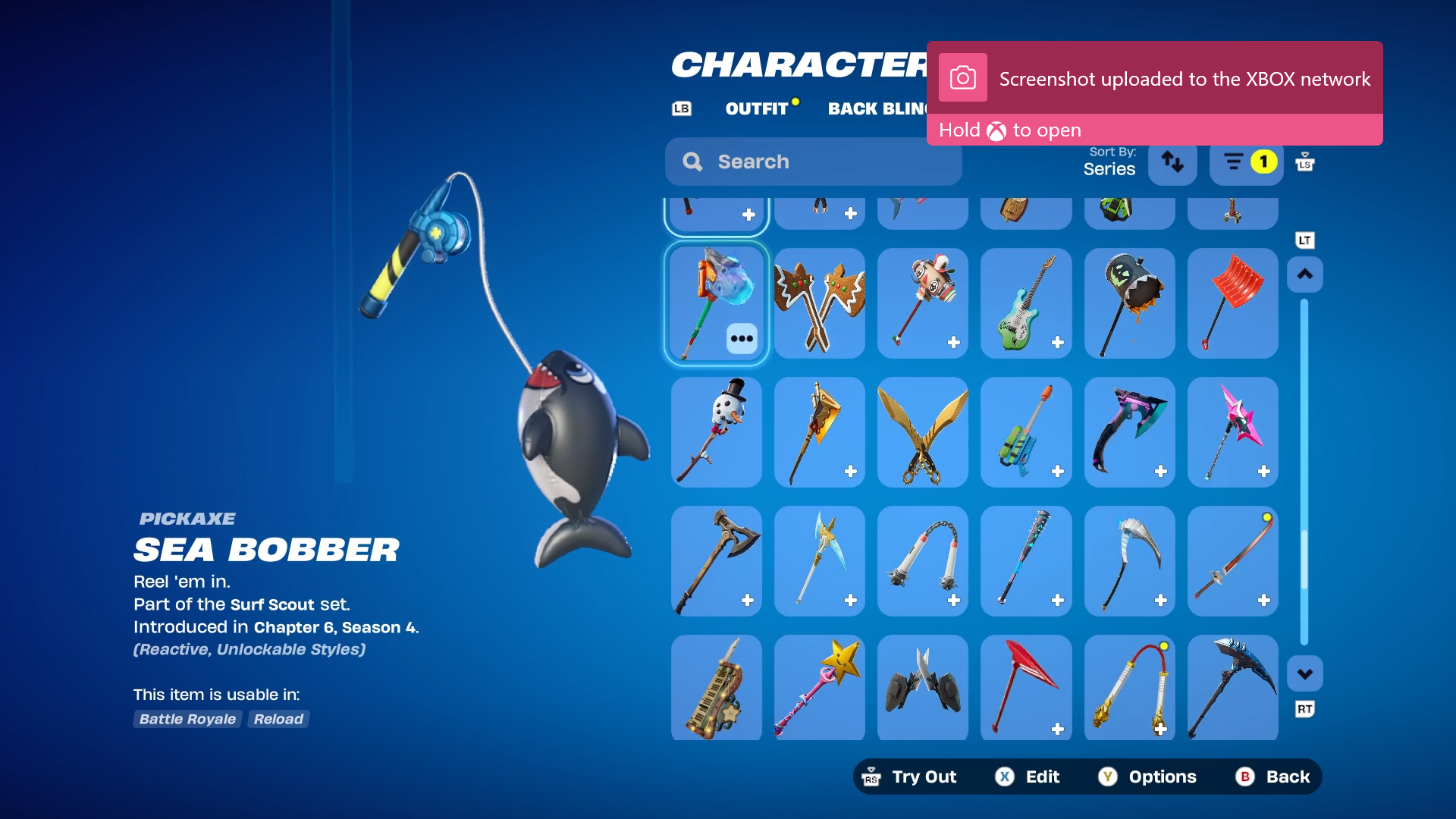 Lara Croft | 175 Skins | Level 1750 - Image 29