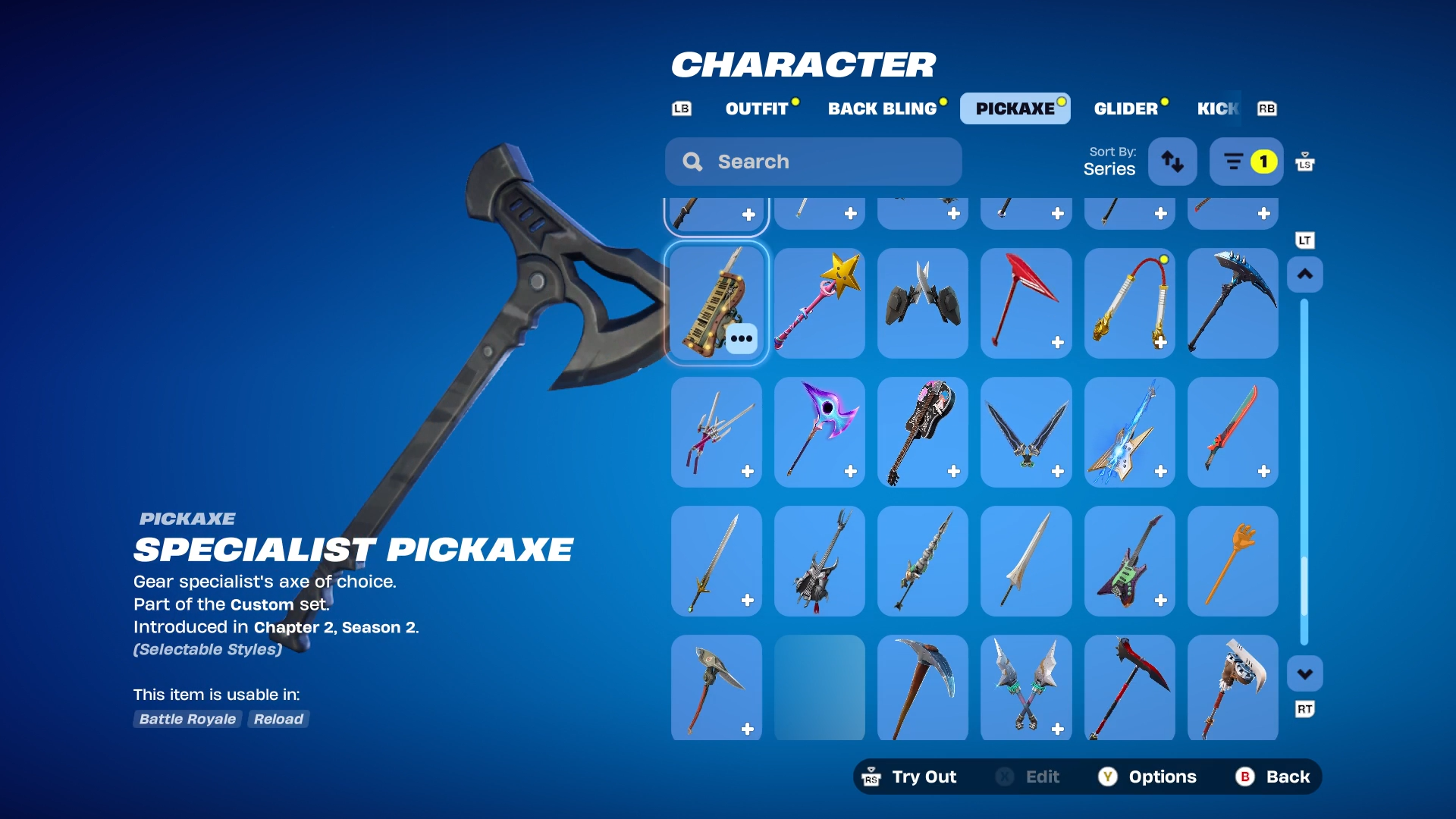 Lara Croft | 175 Skins | Level 1750 - Image 31