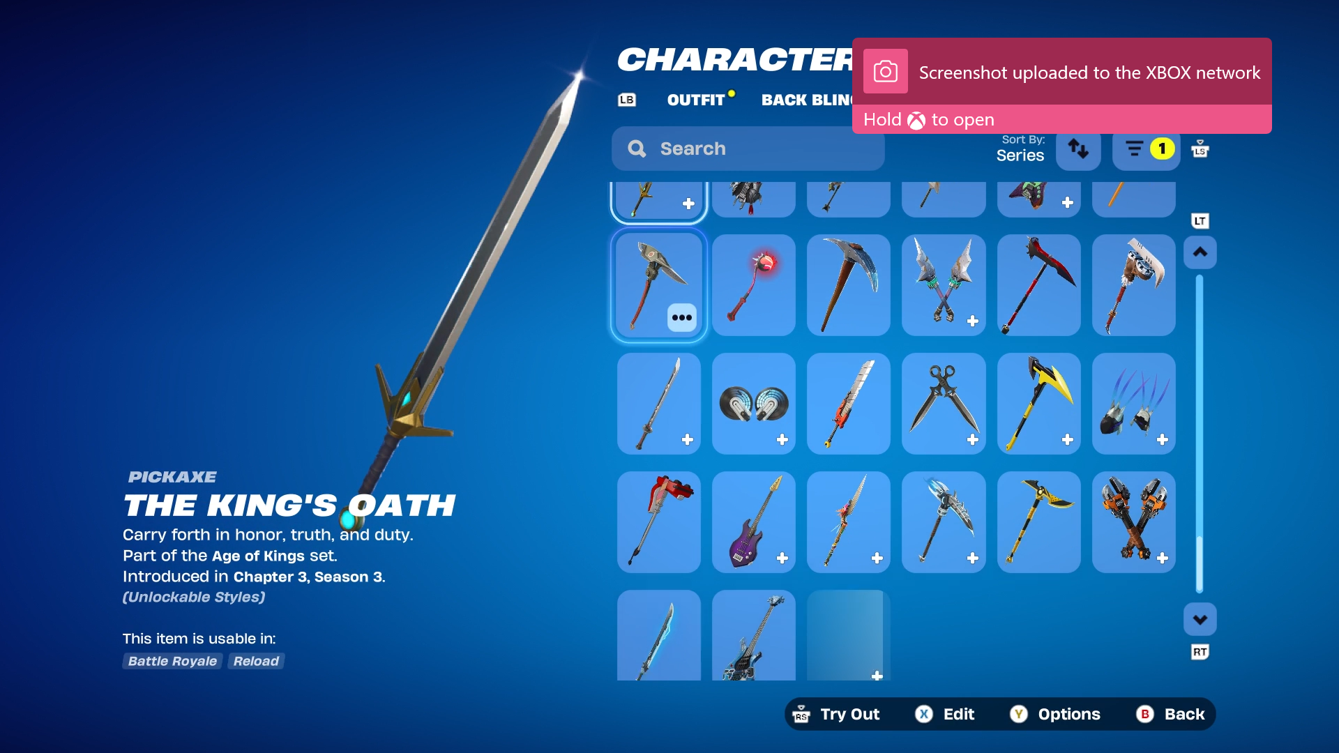 Lara Croft | 175 Skins | Level 1750 - Image 32