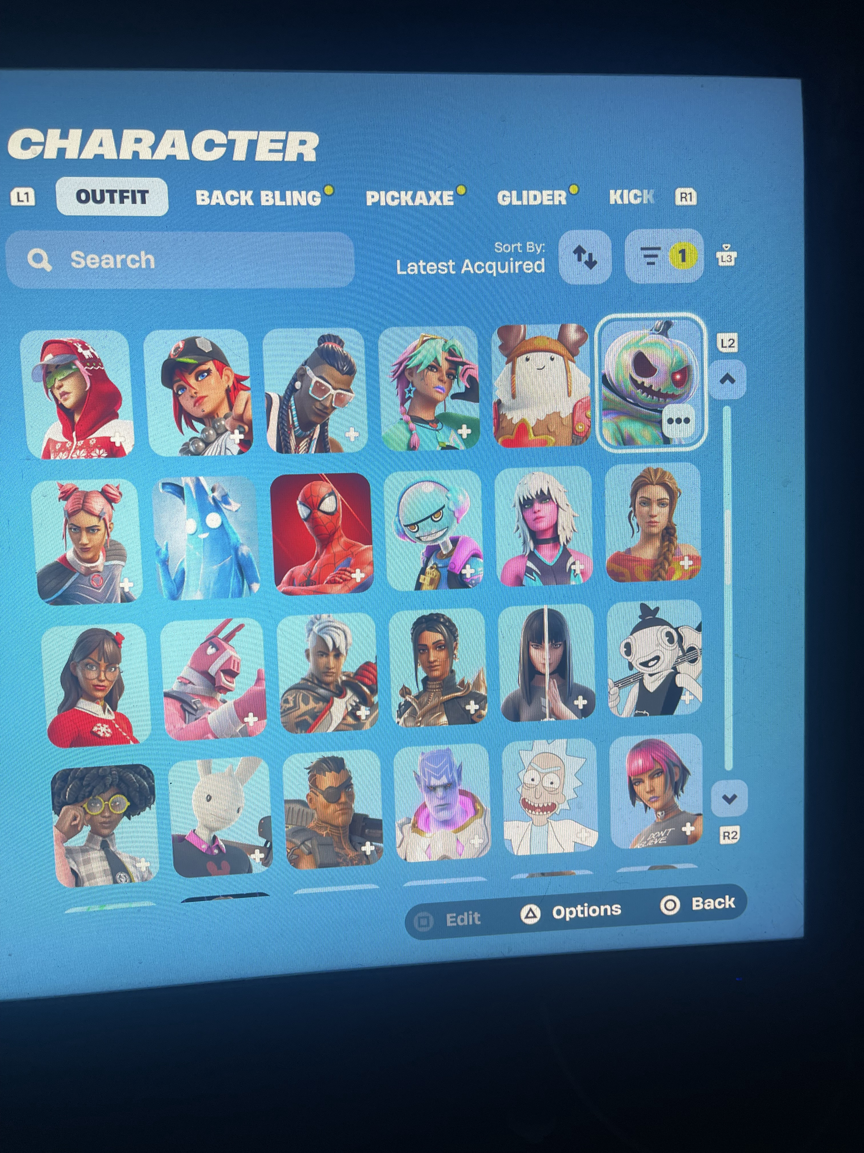 Glow | The Reaper | 160 Skins | Season 2 | Level 2312 - Image 4