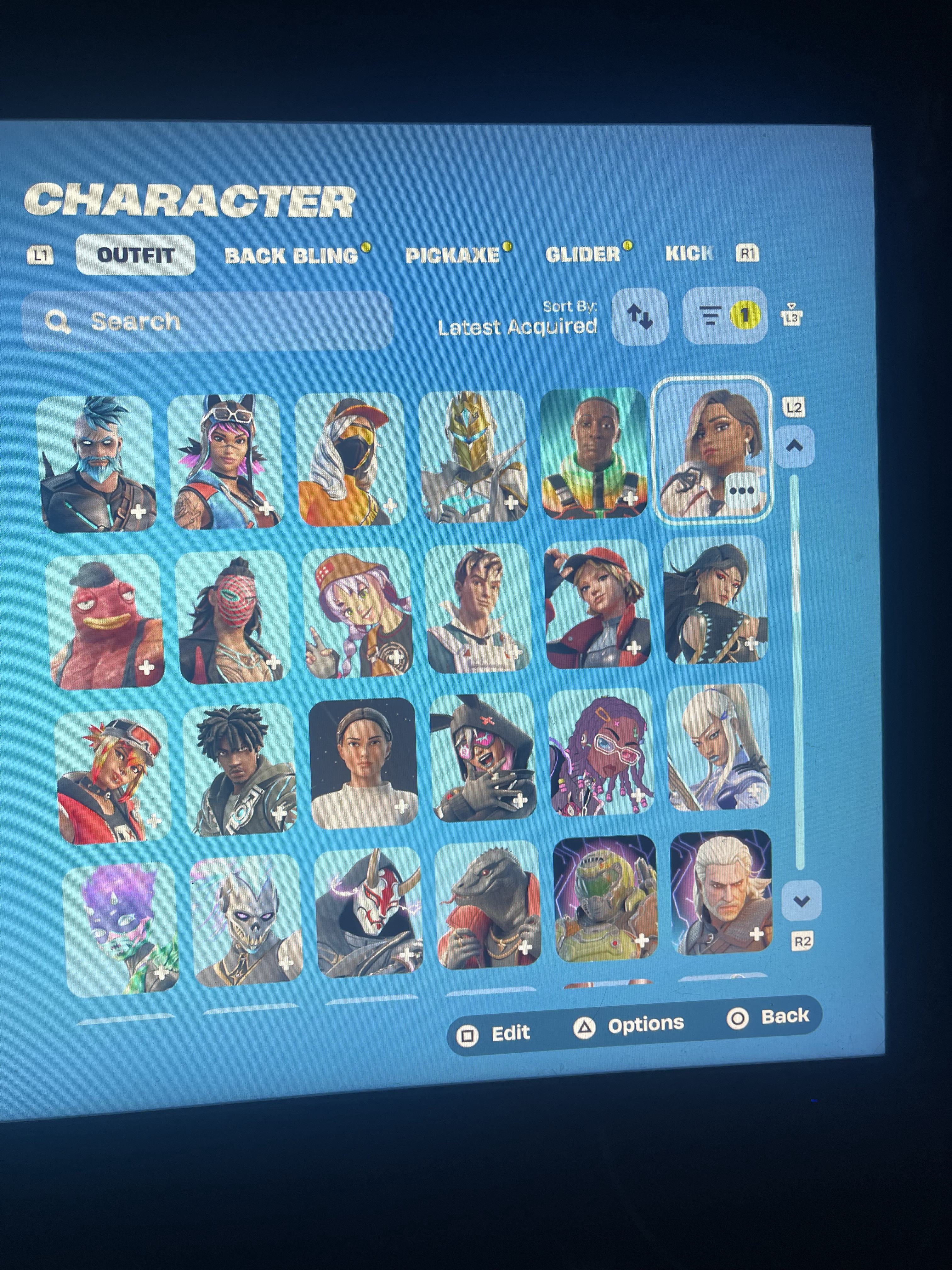 Glow | The Reaper | 160 Skins | Season 2 | Level 2312 - Image 3