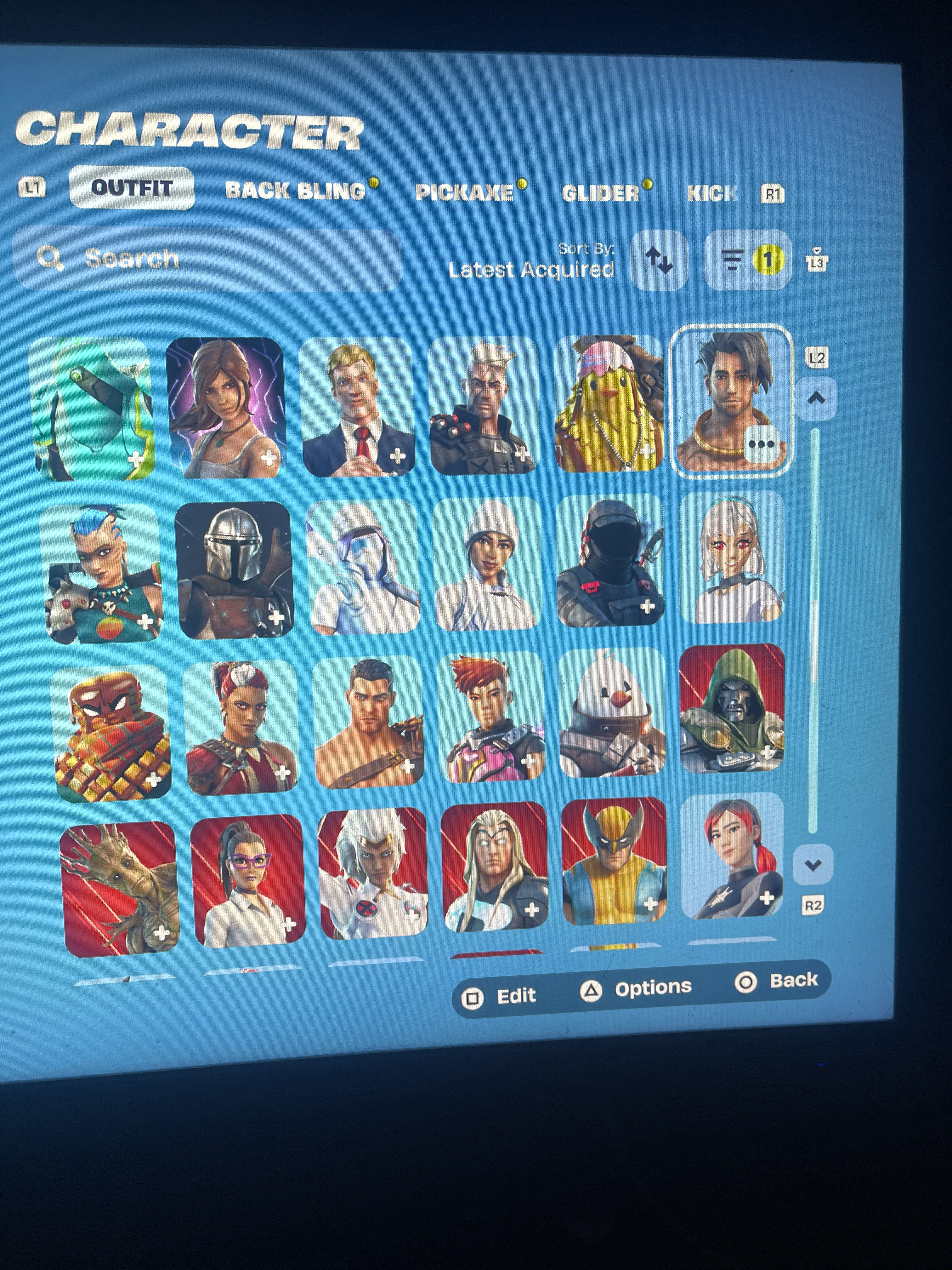 Glow | The Reaper | 160 Skins | Season 2 | Level 2312 - Image 5