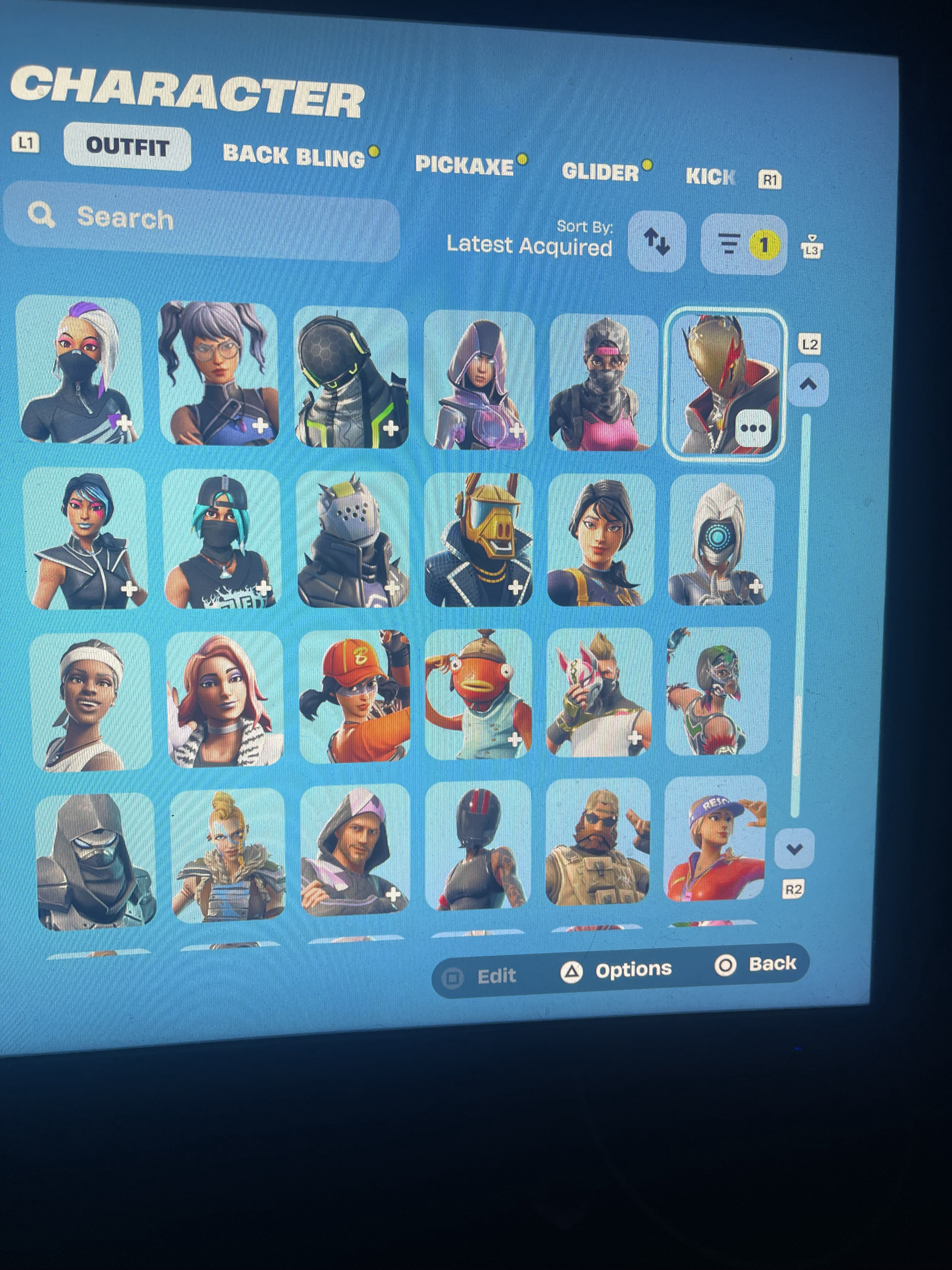 Glow | The Reaper | 160 Skins | Season 2 | Level 2312 - Image 7