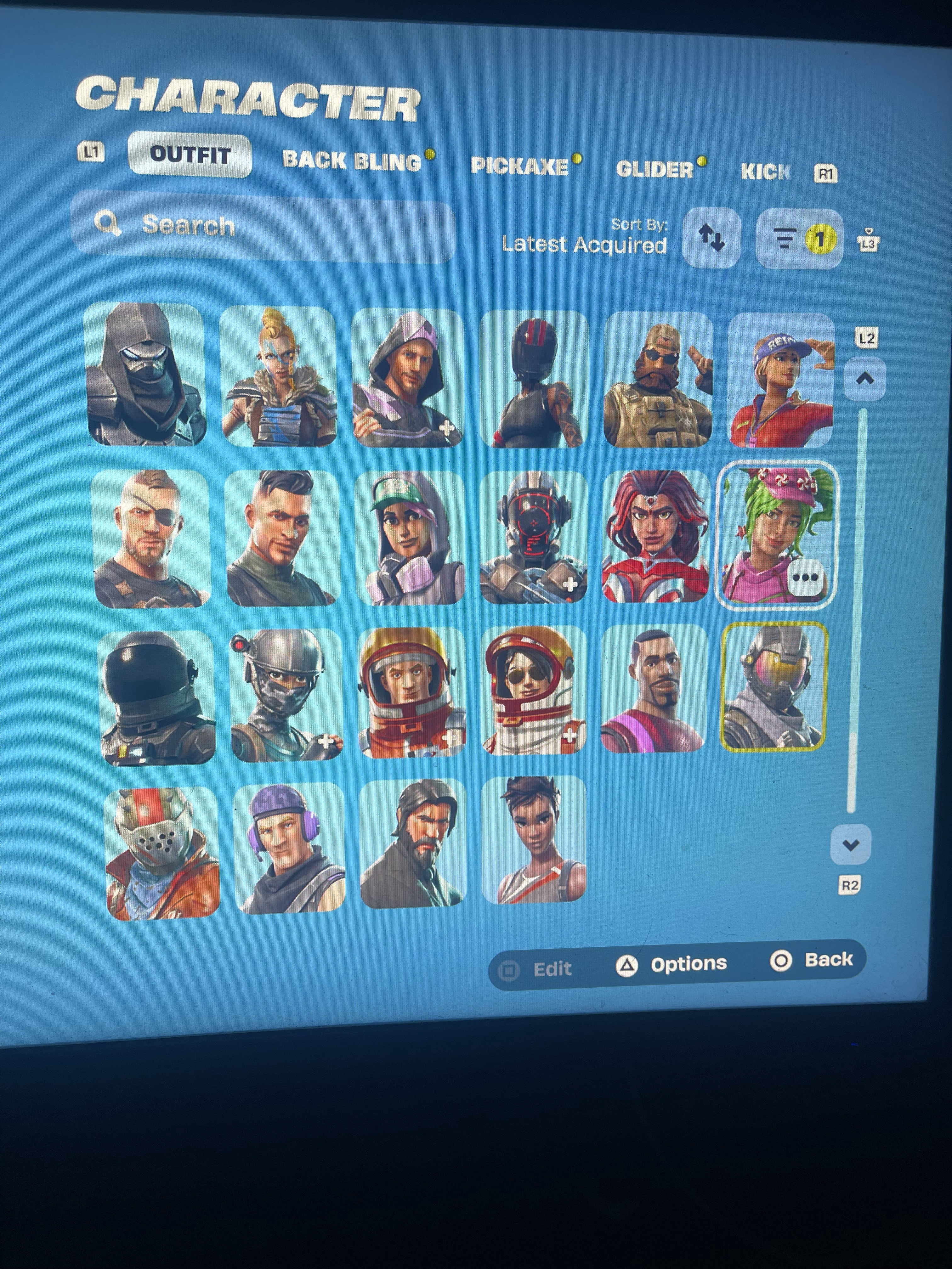 Glow | The Reaper | 160 Skins | Season 2 | Level 2312 - Image 8