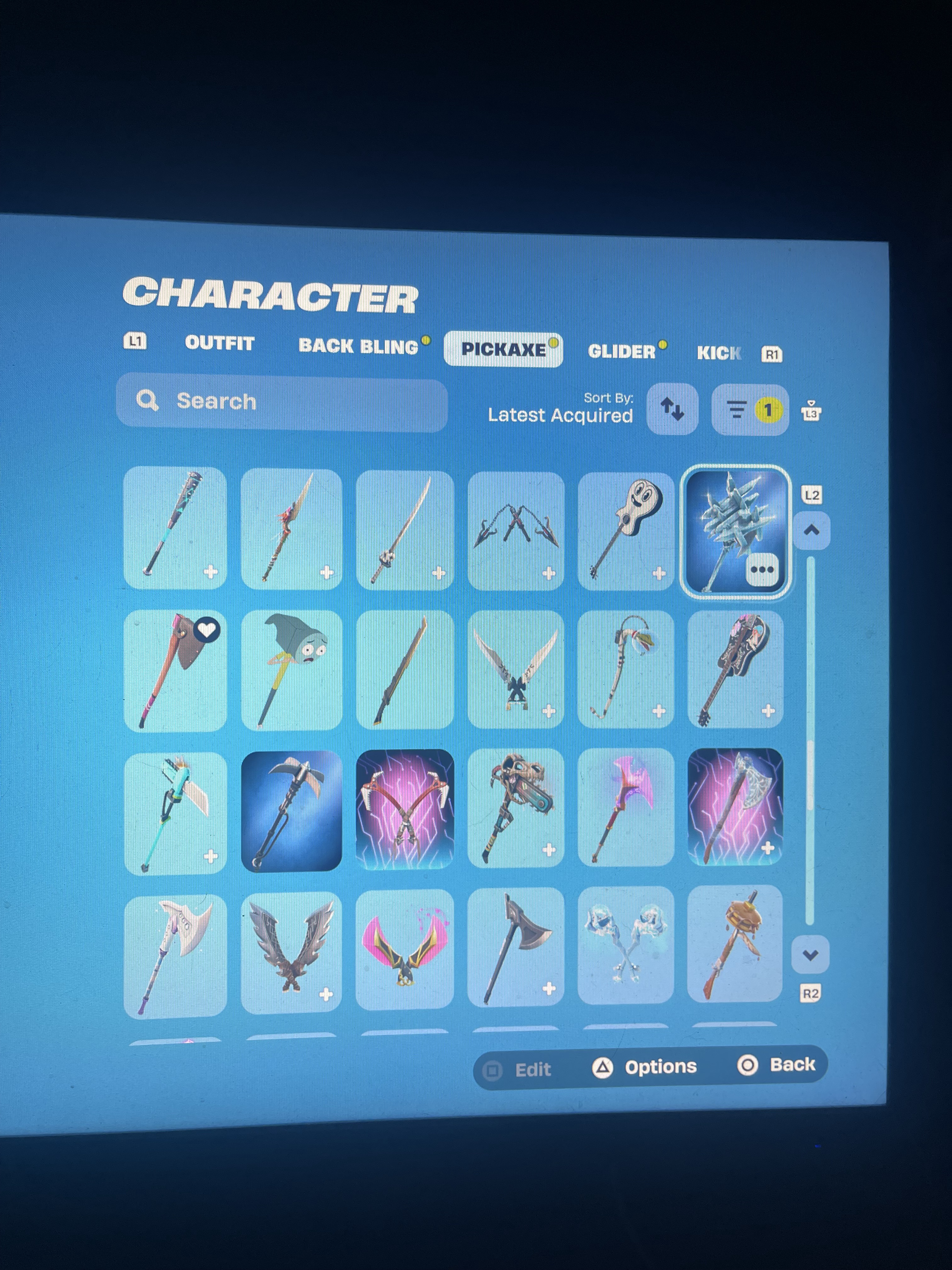 Glow | The Reaper | 160 Skins | Season 2 | Level 2312 - Image 13
