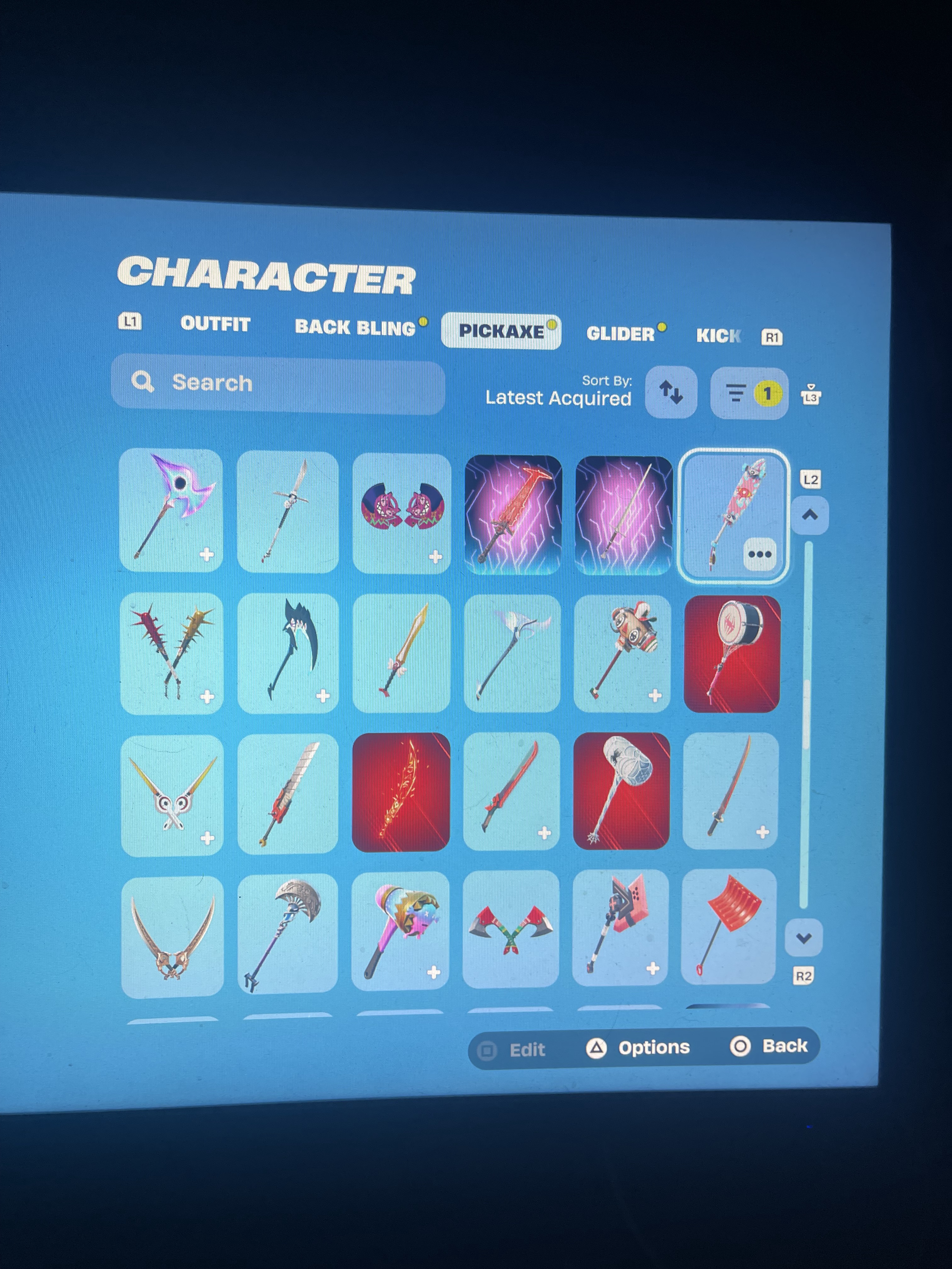 Glow | The Reaper | 160 Skins | Season 2 | Level 2312 - Image 12