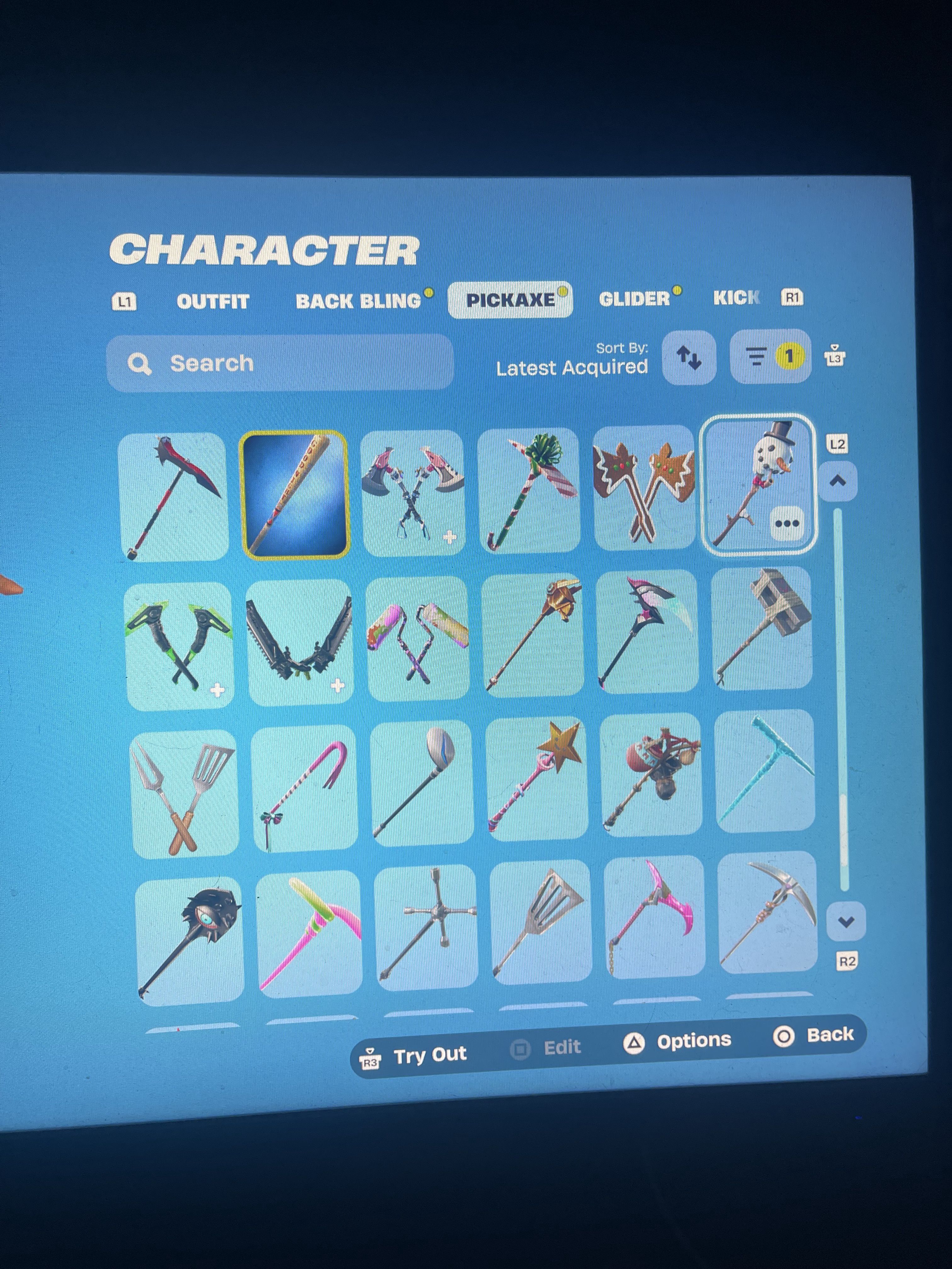Glow | The Reaper | 160 Skins | Season 2 | Level 2312 - Image 15