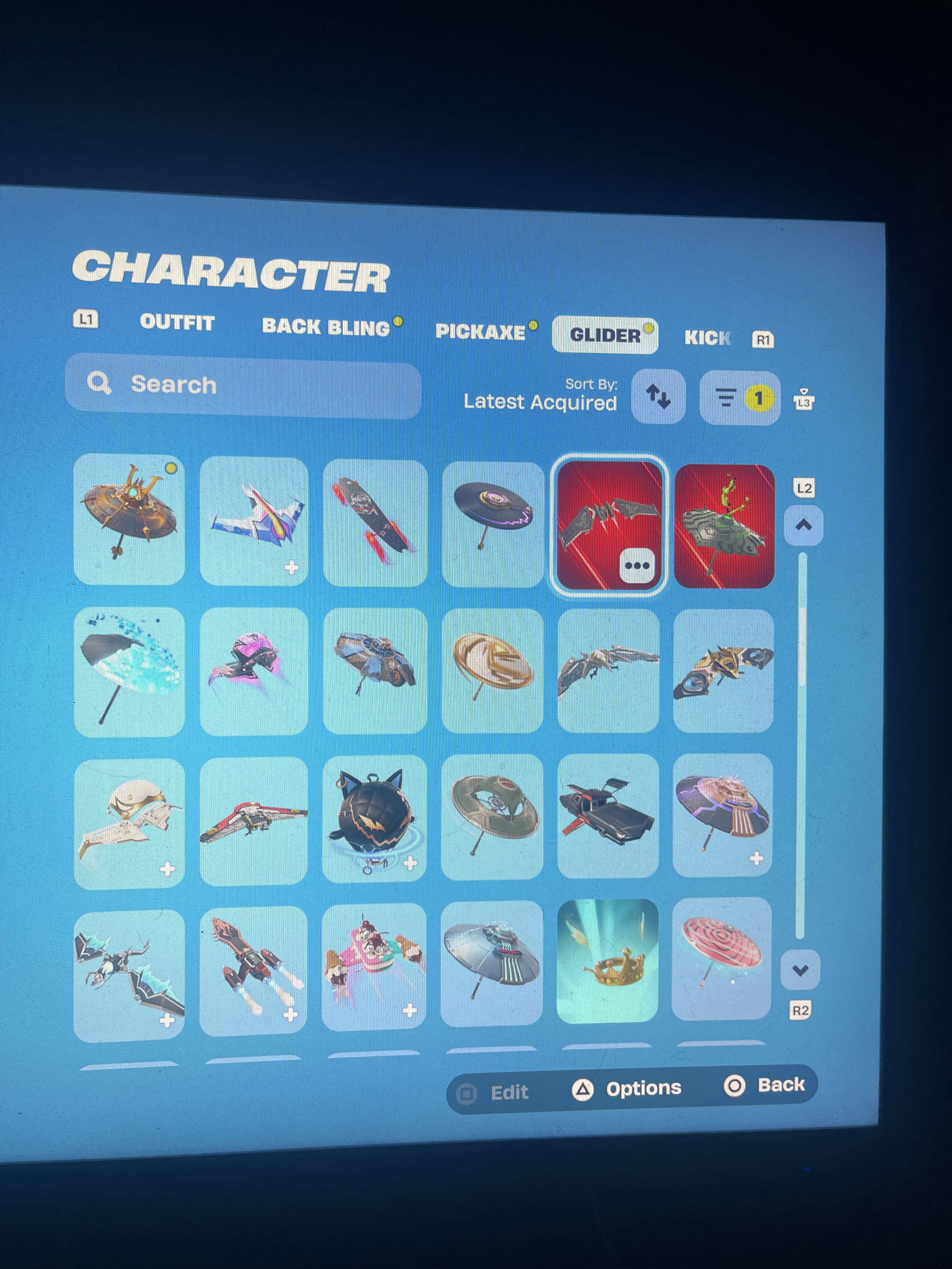 Glow | The Reaper | 160 Skins | Season 2 | Level 2312 - Image 18