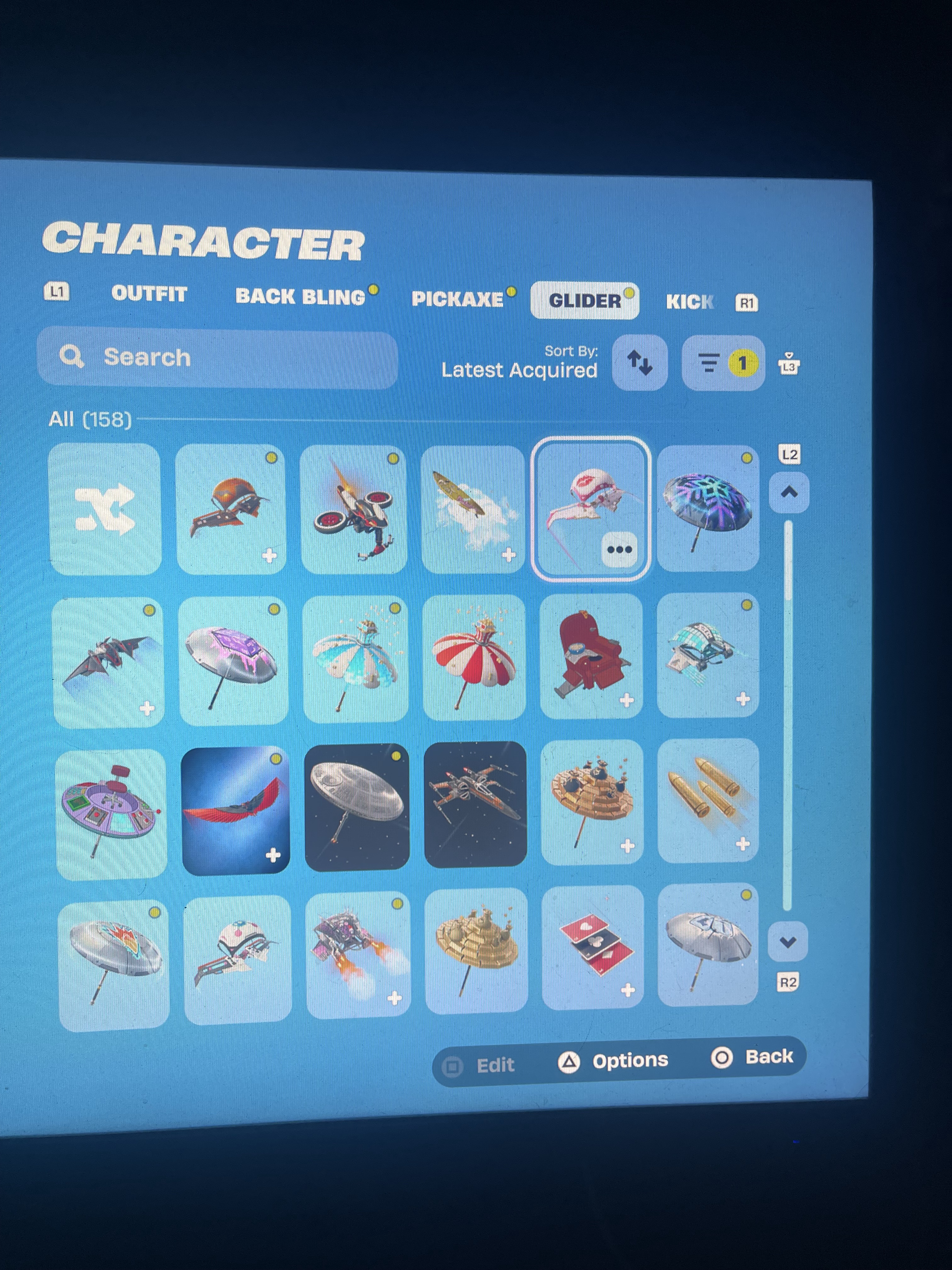 Glow | The Reaper | 160 Skins | Season 2 | Level 2312 - Image 17