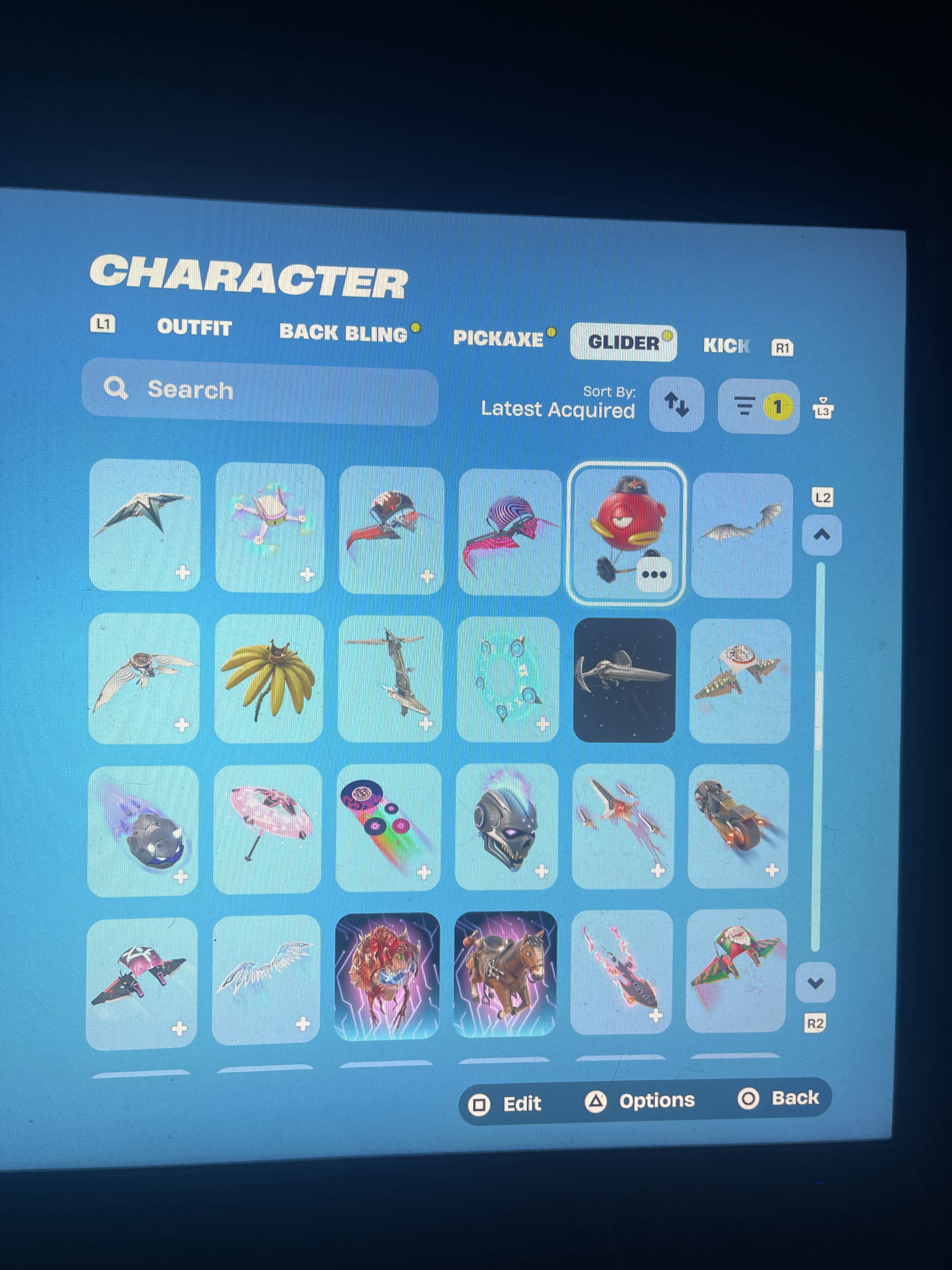 Glow | The Reaper | 160 Skins | Season 2 | Level 2312 - Image 19