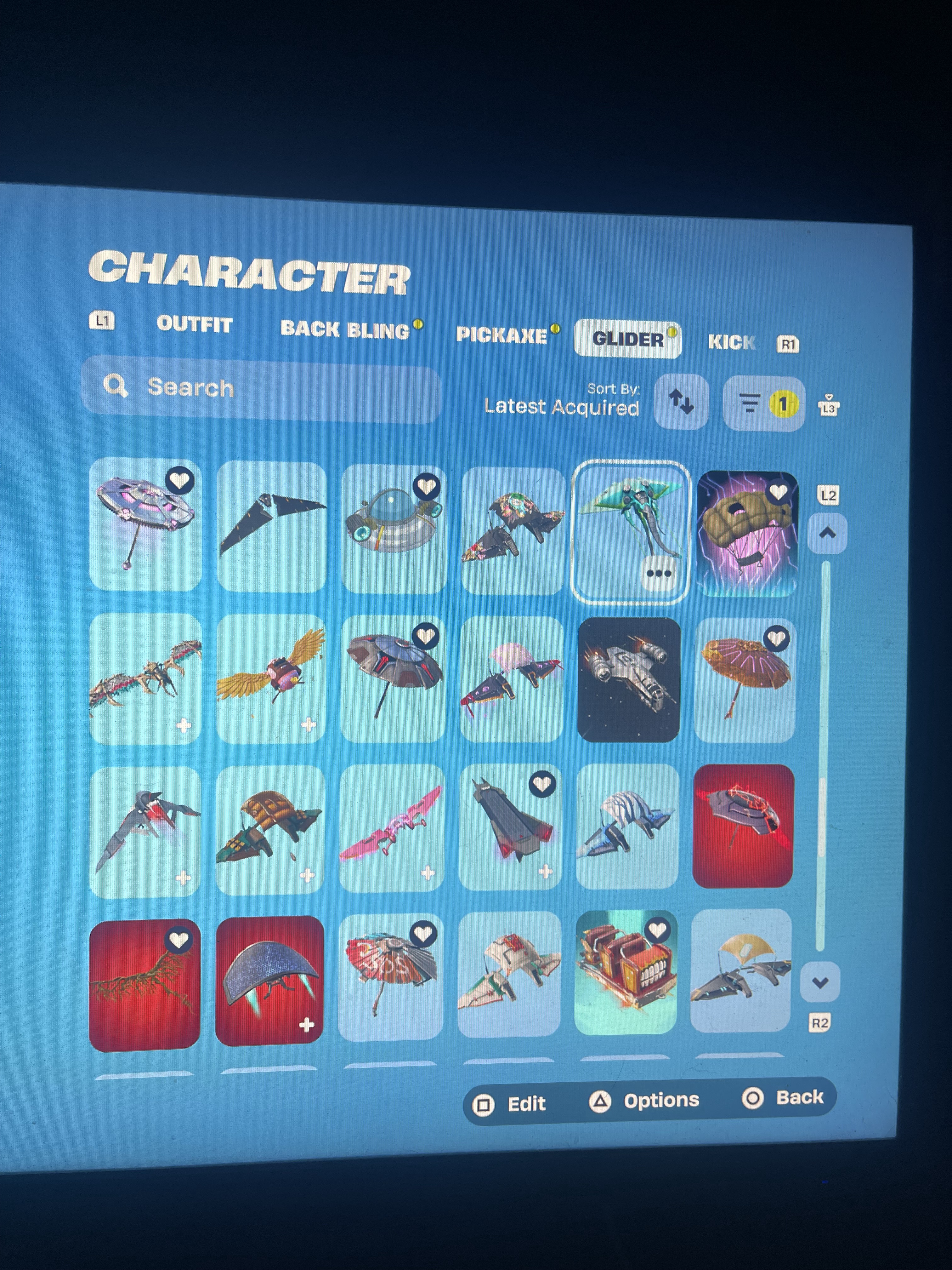 Glow | The Reaper | 160 Skins | Season 2 | Level 2312 - Image 20