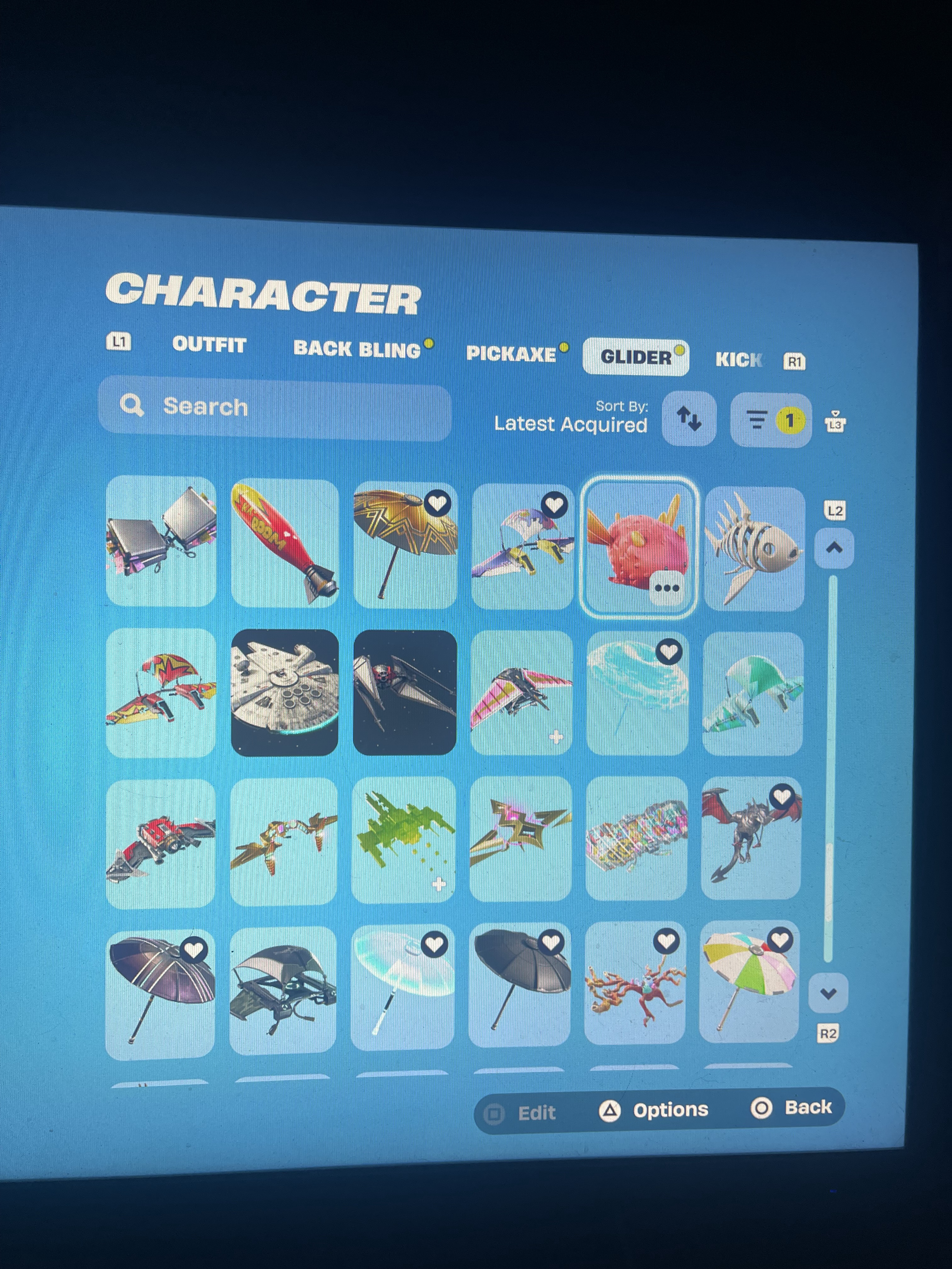 Glow | The Reaper | 160 Skins | Season 2 | Level 2312 - Image 21