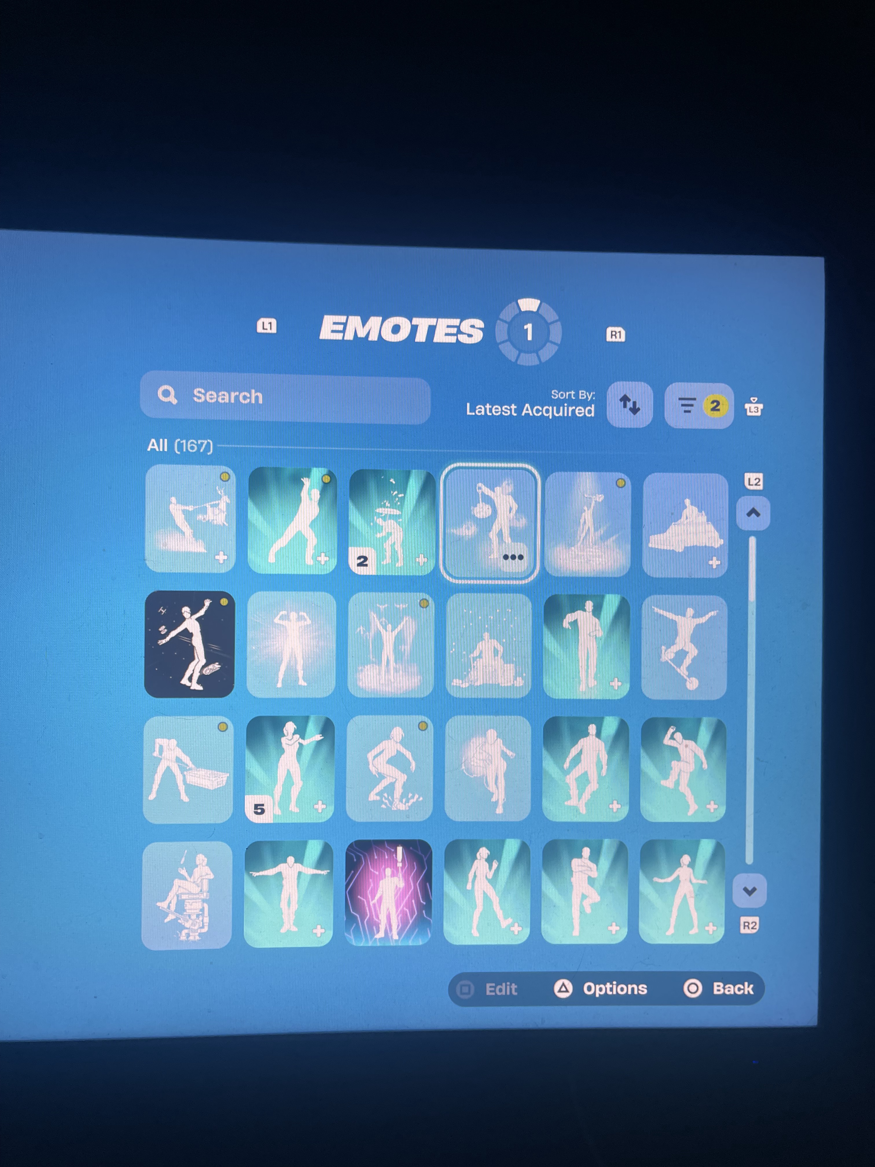 Glow | The Reaper | 160 Skins | Season 2 | Level 2312 - Image 23