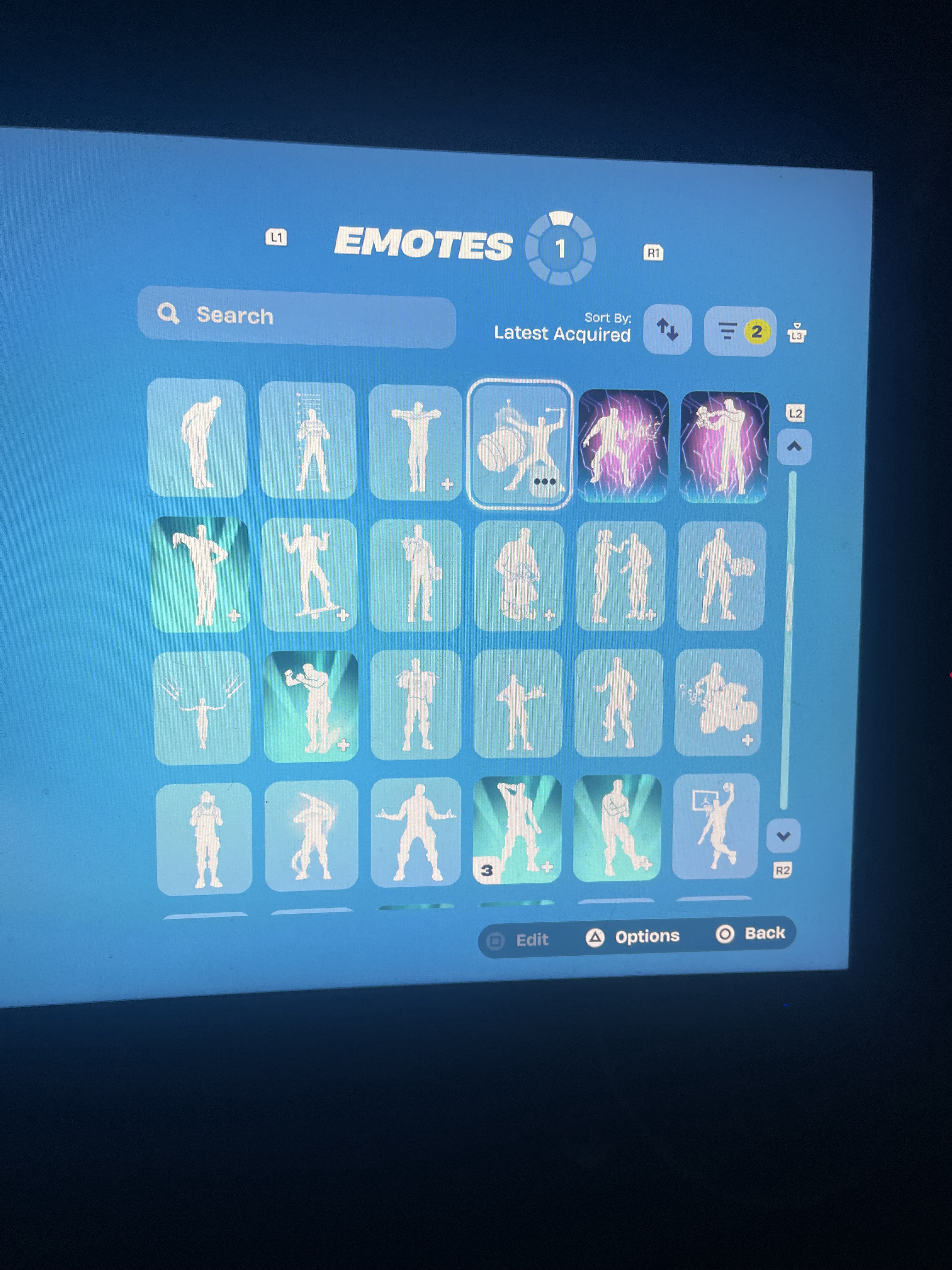 Glow | The Reaper | 160 Skins | Season 2 | Level 2312 - Image 25