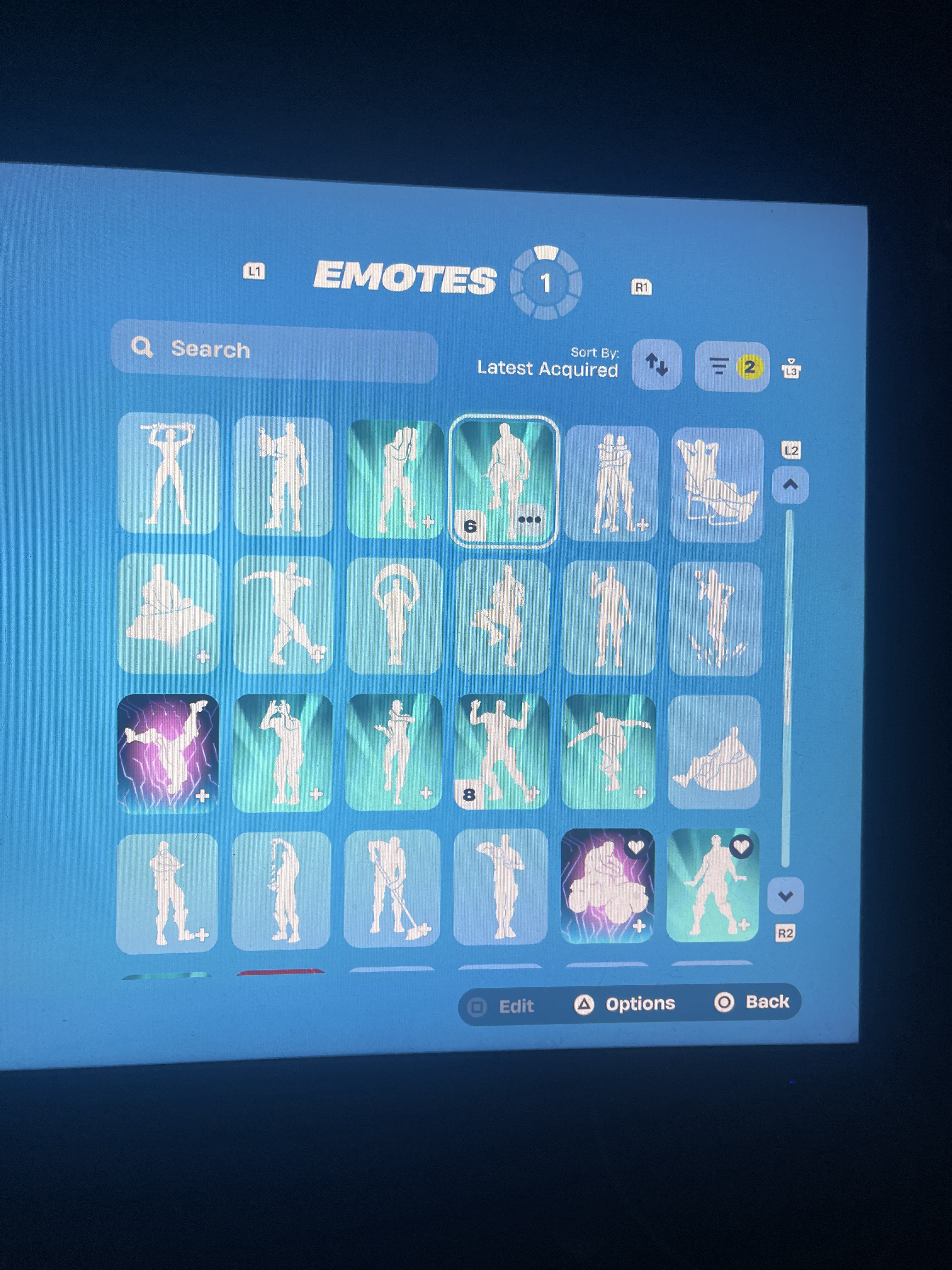 Glow | The Reaper | 160 Skins | Season 2 | Level 2312 - Image 26