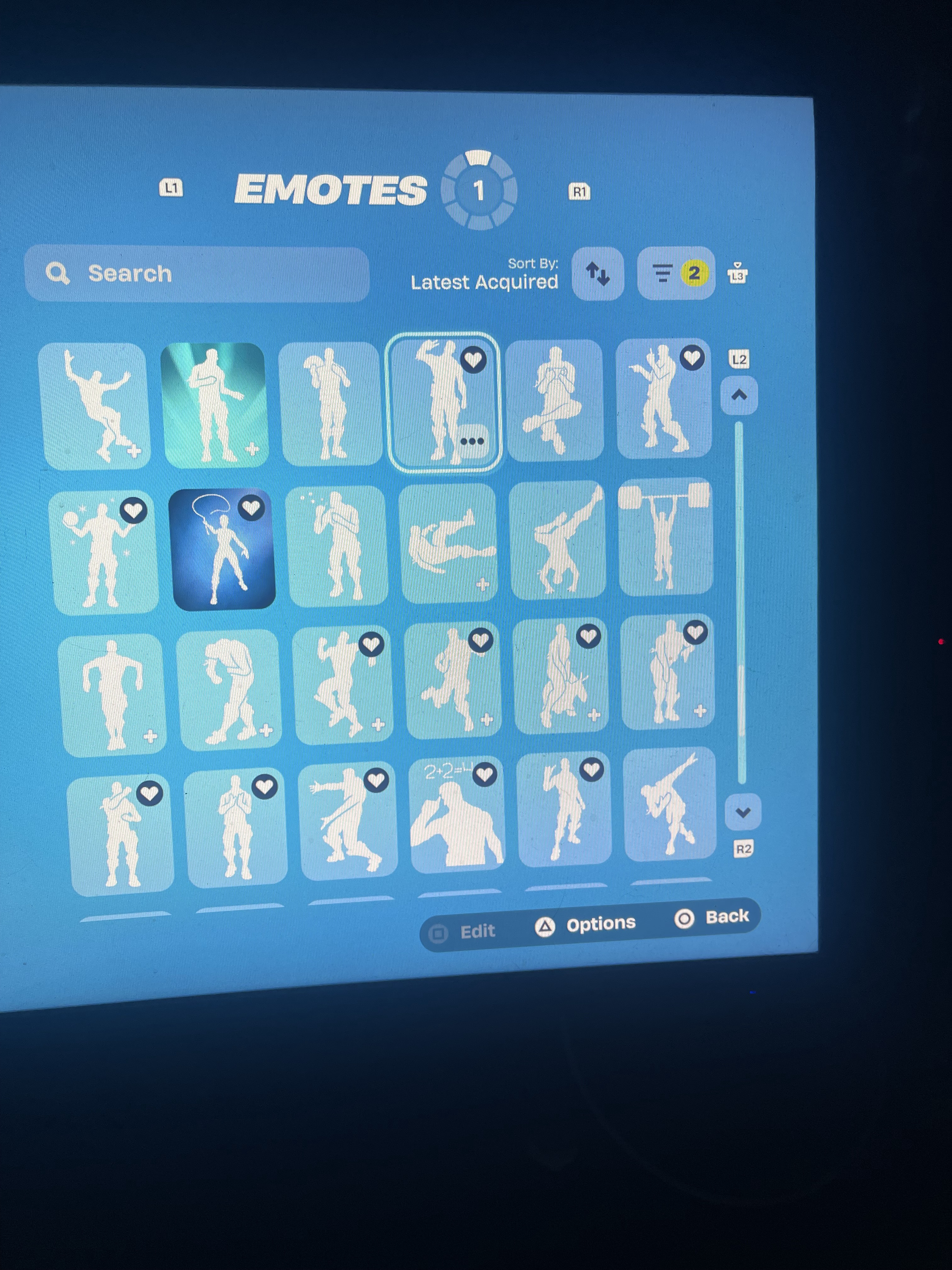 Glow | The Reaper | 160 Skins | Season 2 | Level 2312 - Image 28
