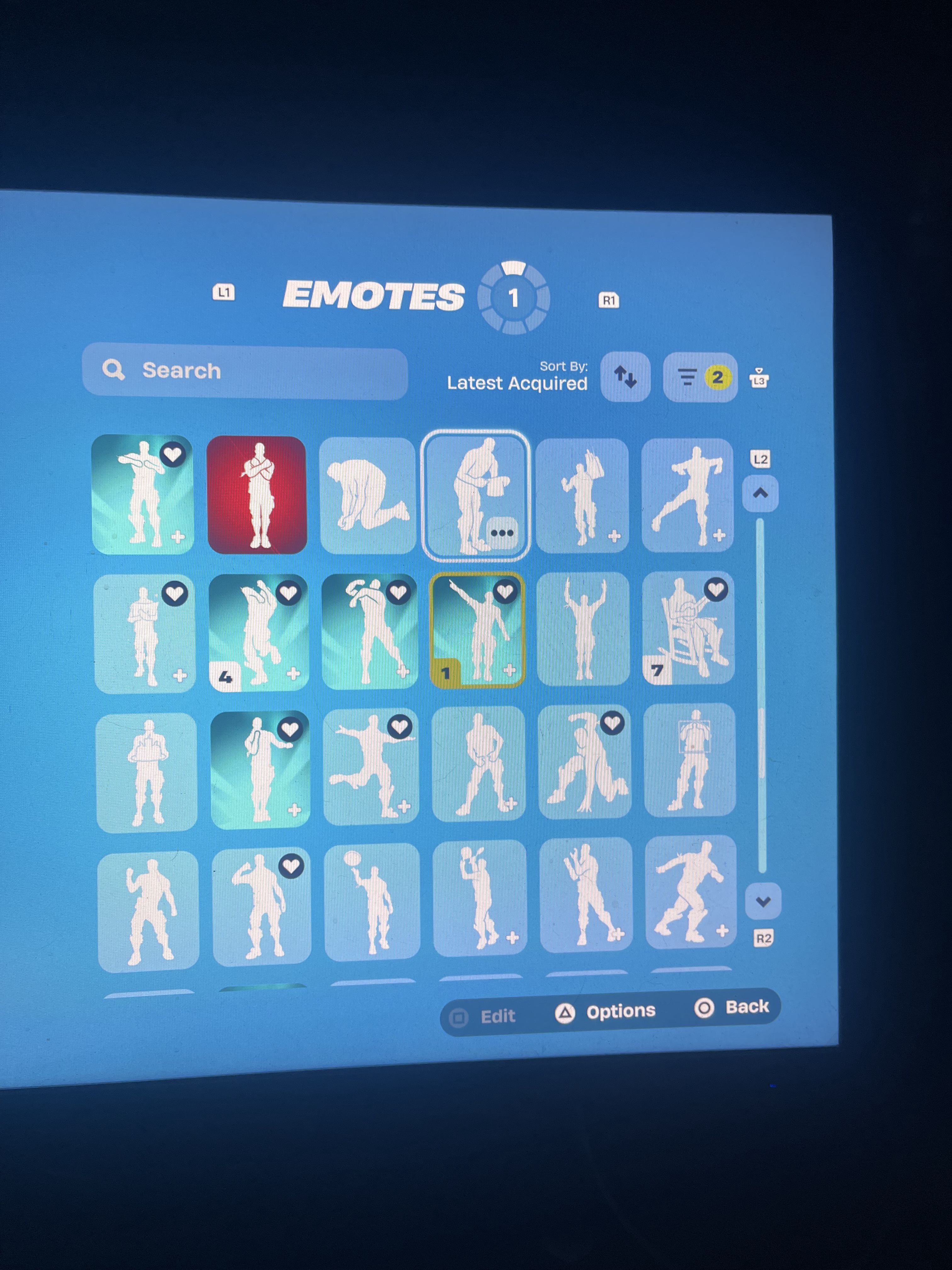 Glow | The Reaper | 160 Skins | Season 2 | Level 2312 - Image 27