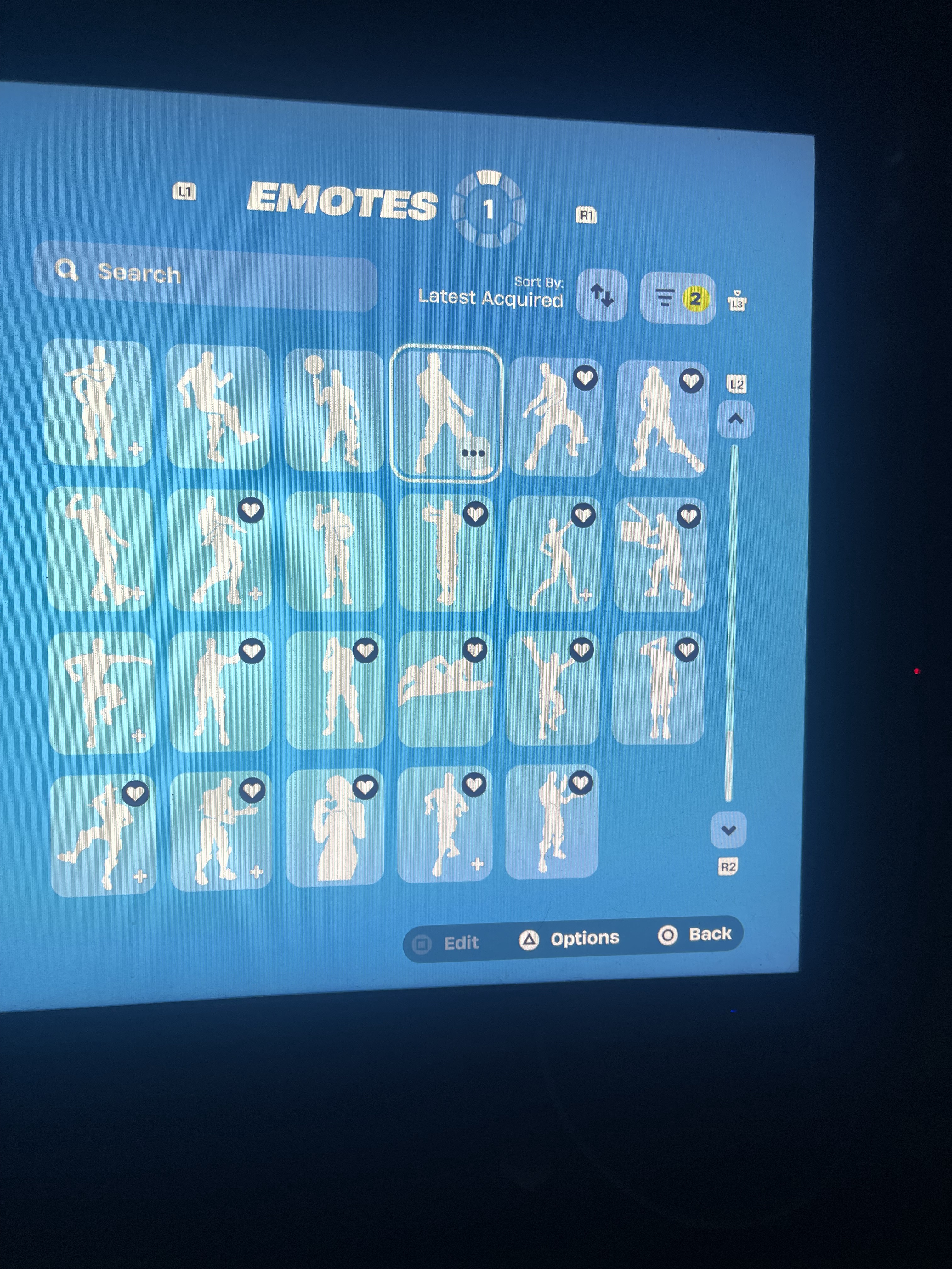 Glow | The Reaper | 160 Skins | Season 2 | Level 2312 - Image 29