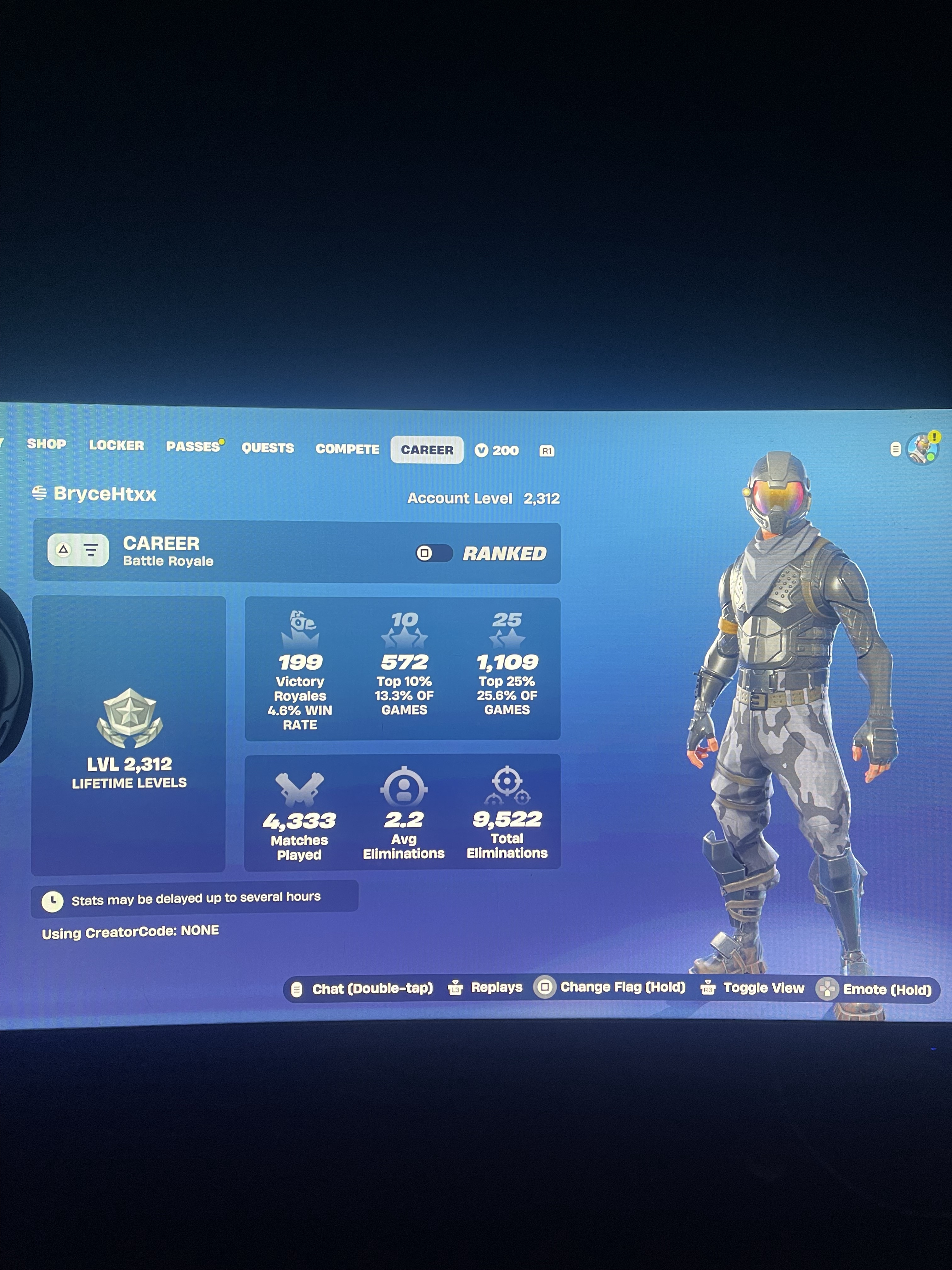 Glow | The Reaper | 160 Skins | Season 2 | Level 2312 - Image 30