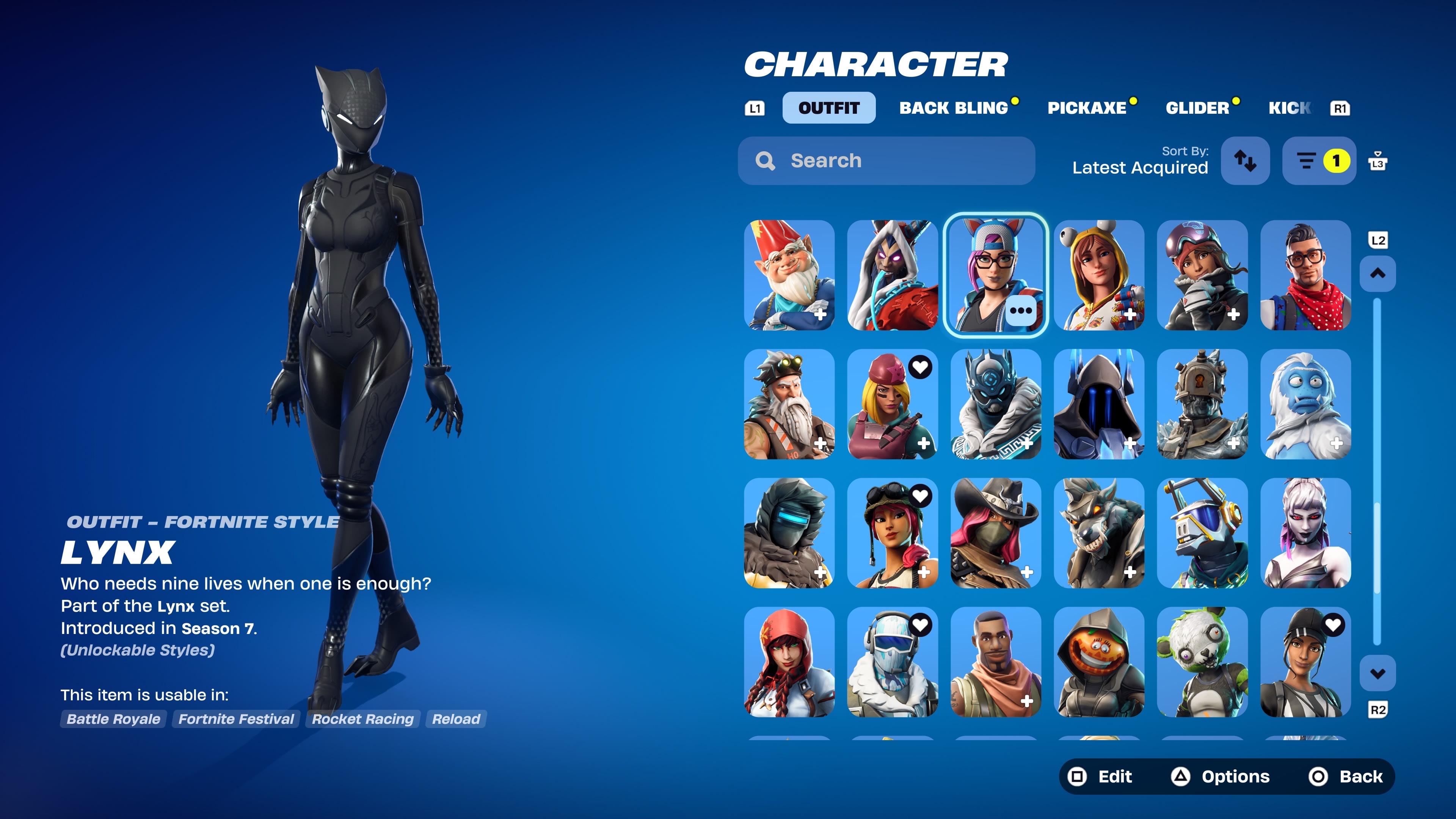 Bruno-San | 111 Skins | Level 1739 | Full Email - Image 4