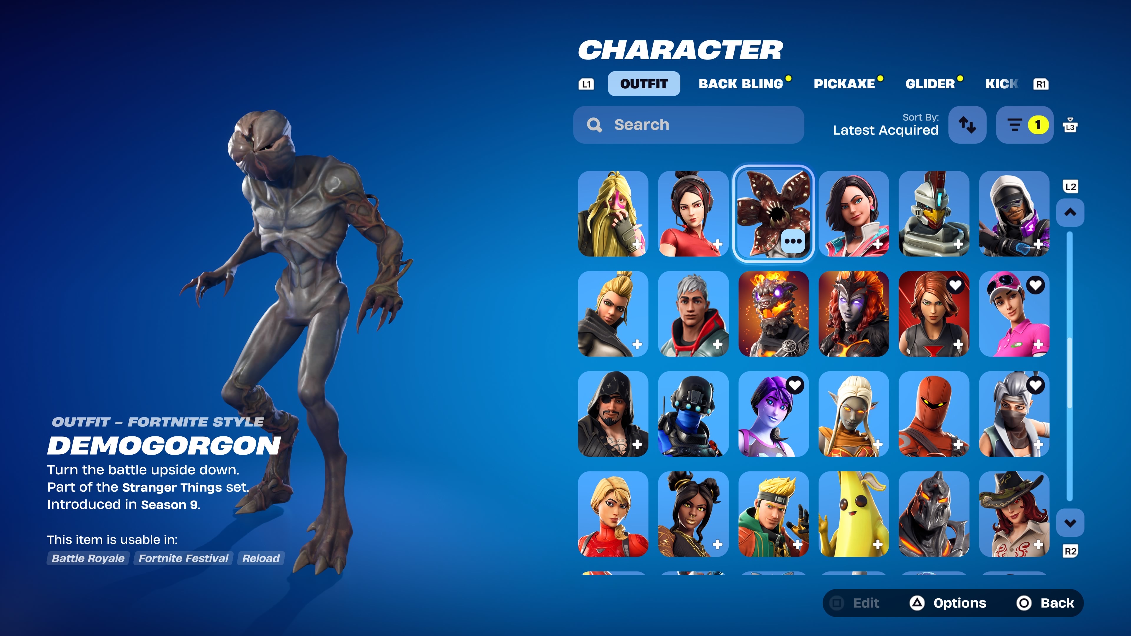 Bruno-San | 111 Skins | Level 1739 | Full Email - Image 3