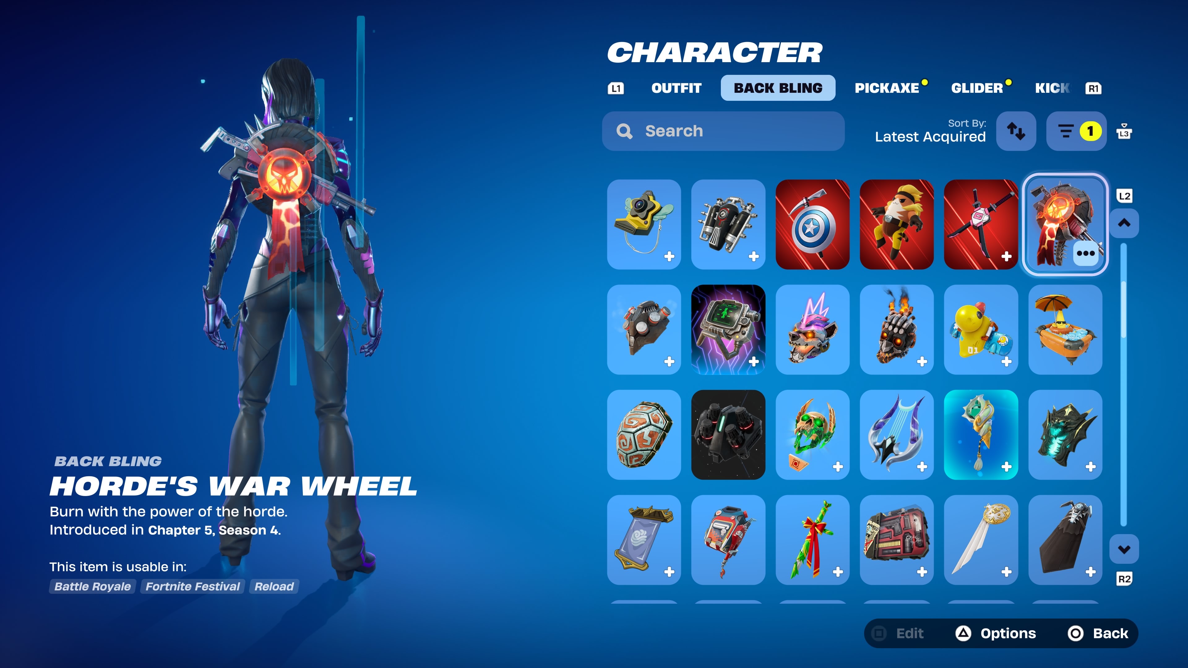 Bruno-San | 111 Skins | Level 1739 | Full Email - Image 7