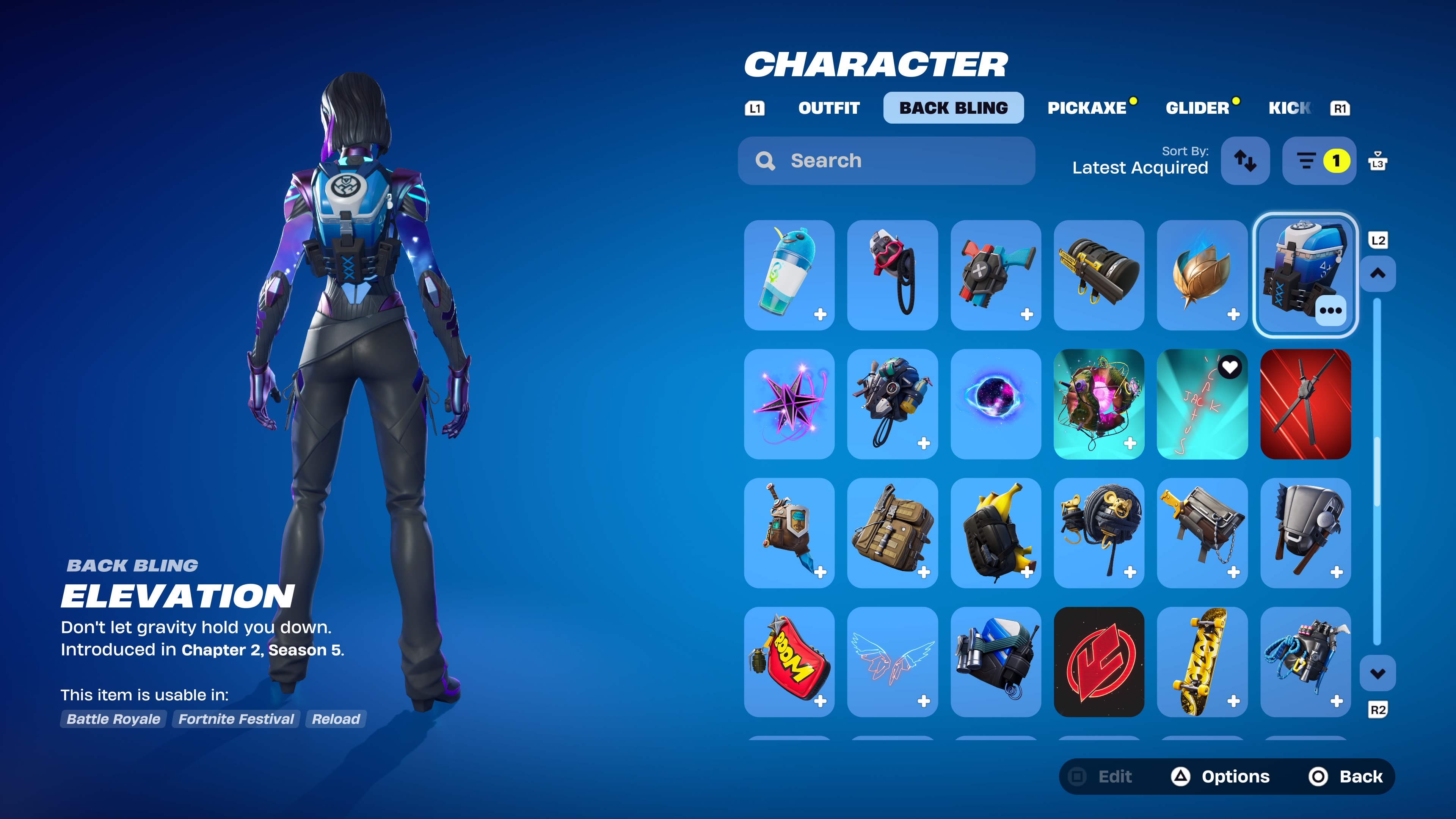 Bruno-San | 111 Skins | Level 1739 | Full Email - Image 9