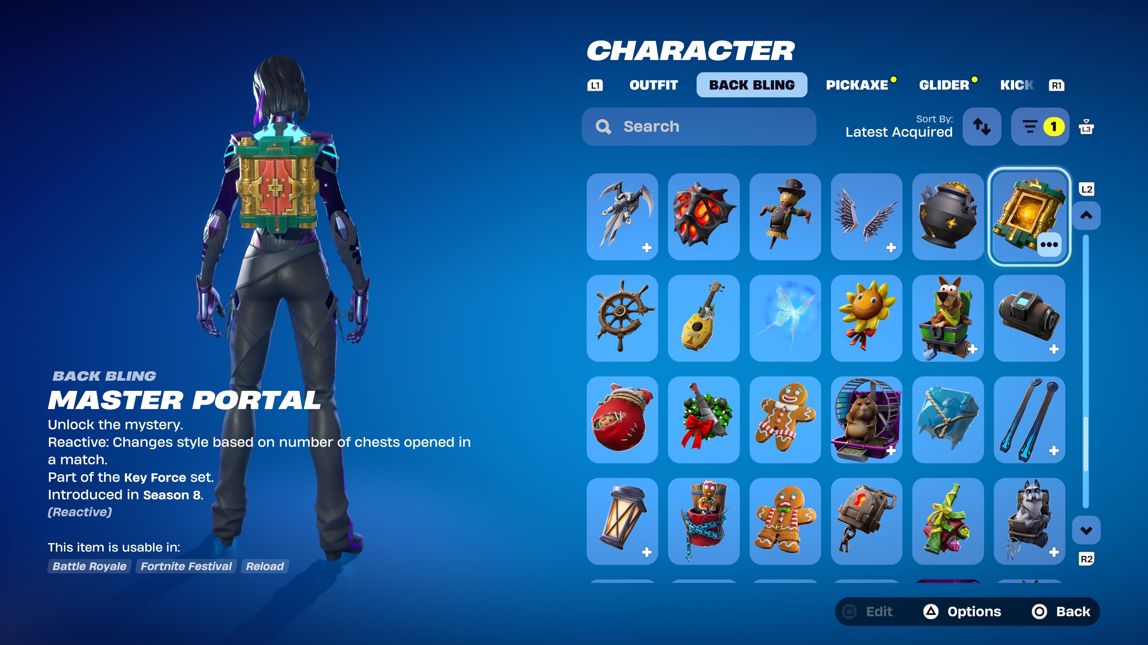 Bruno-San | 111 Skins | Level 1739 | Full Email - Image 11