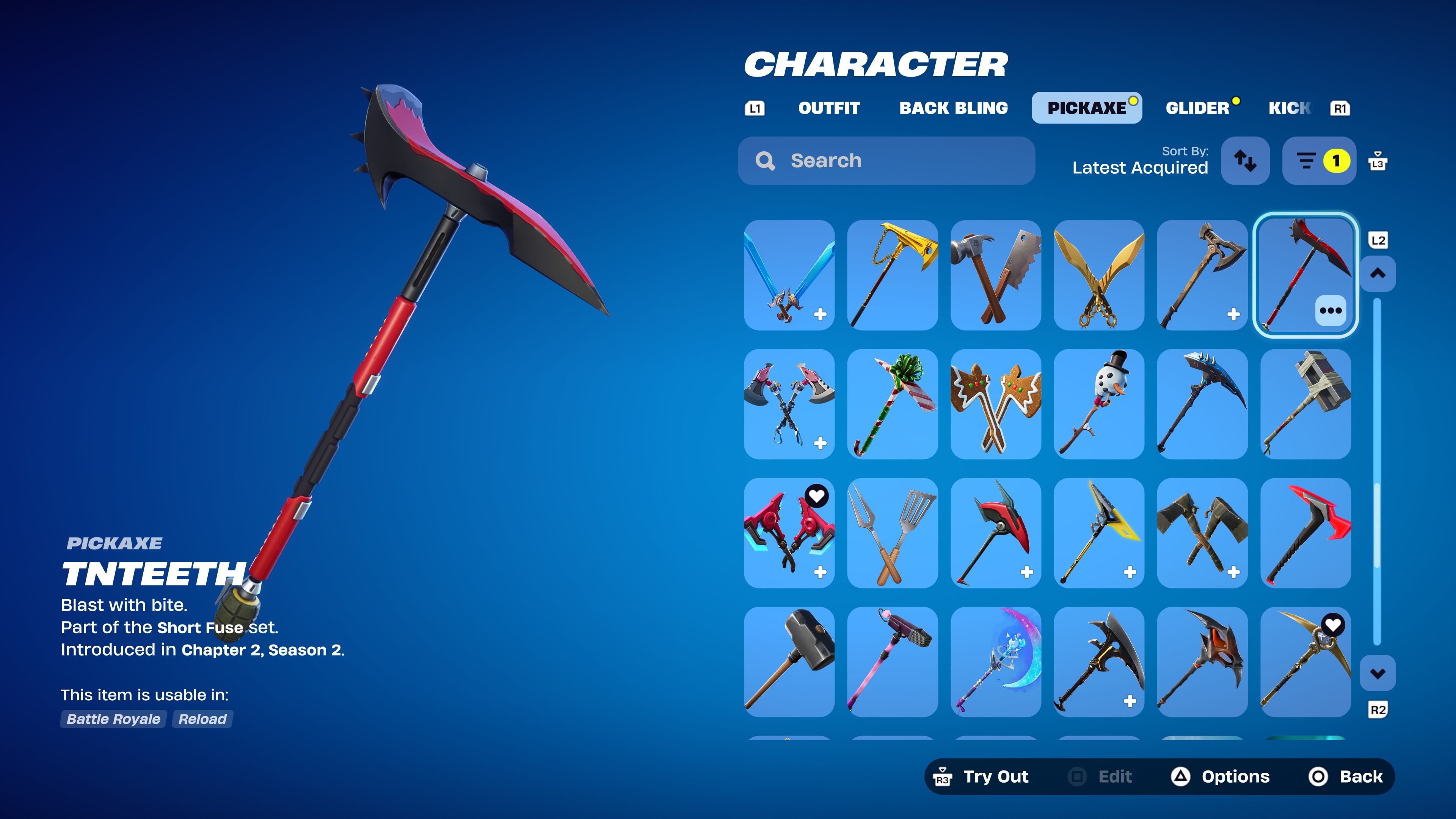 Bruno-San | 111 Skins | Level 1739 | Full Email - Image 16