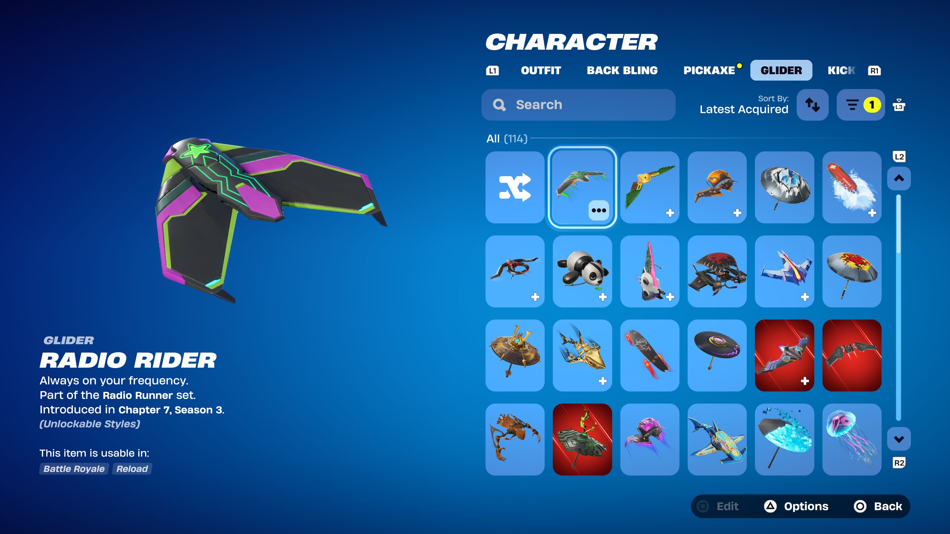 Bruno-San | 111 Skins | Level 1739 | Full Email - Image 19