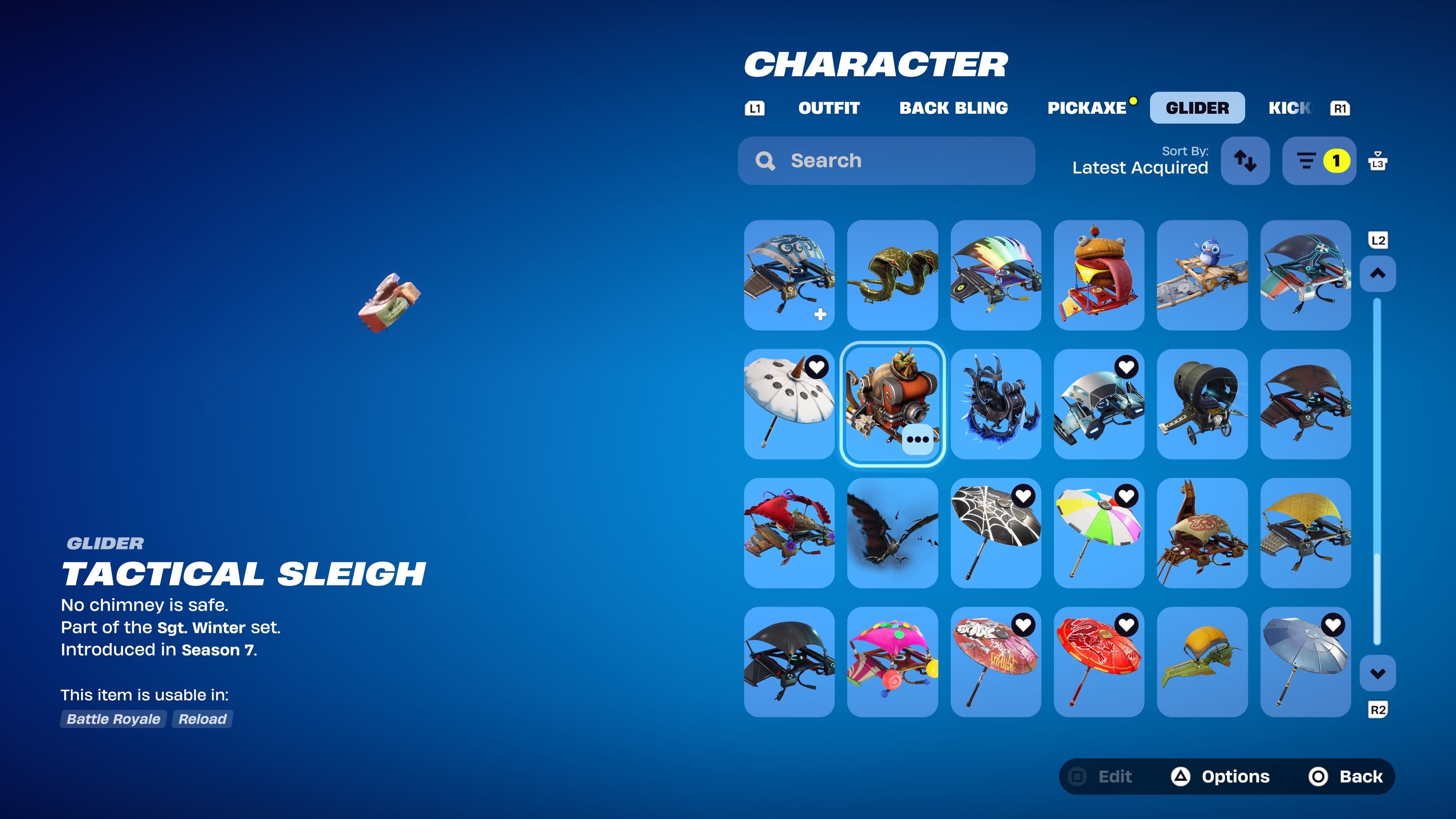 Bruno-San | 111 Skins | Level 1739 | Full Email - Image 23