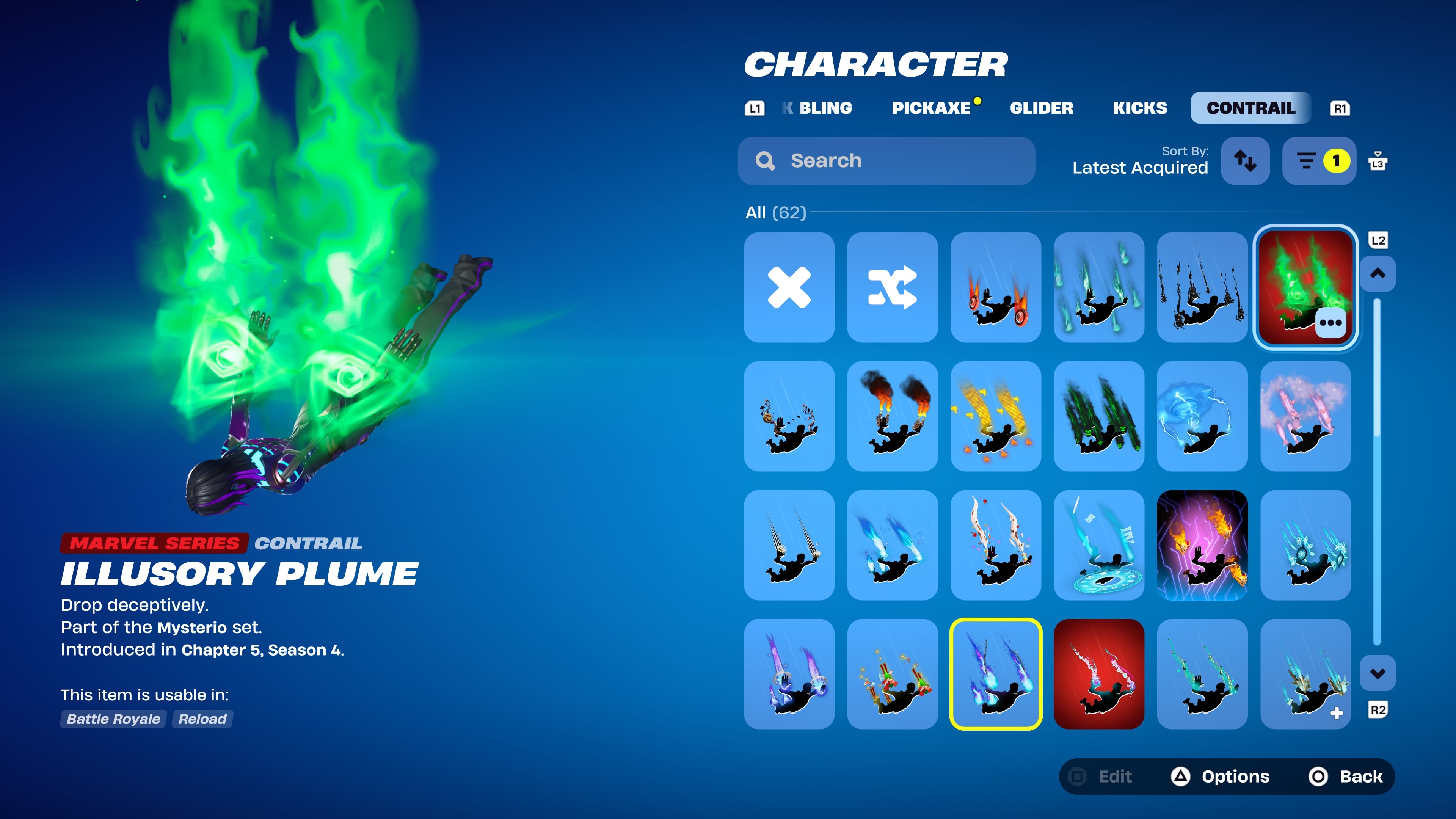 Bruno-San | 111 Skins | Level 1739 | Full Email - Image 24