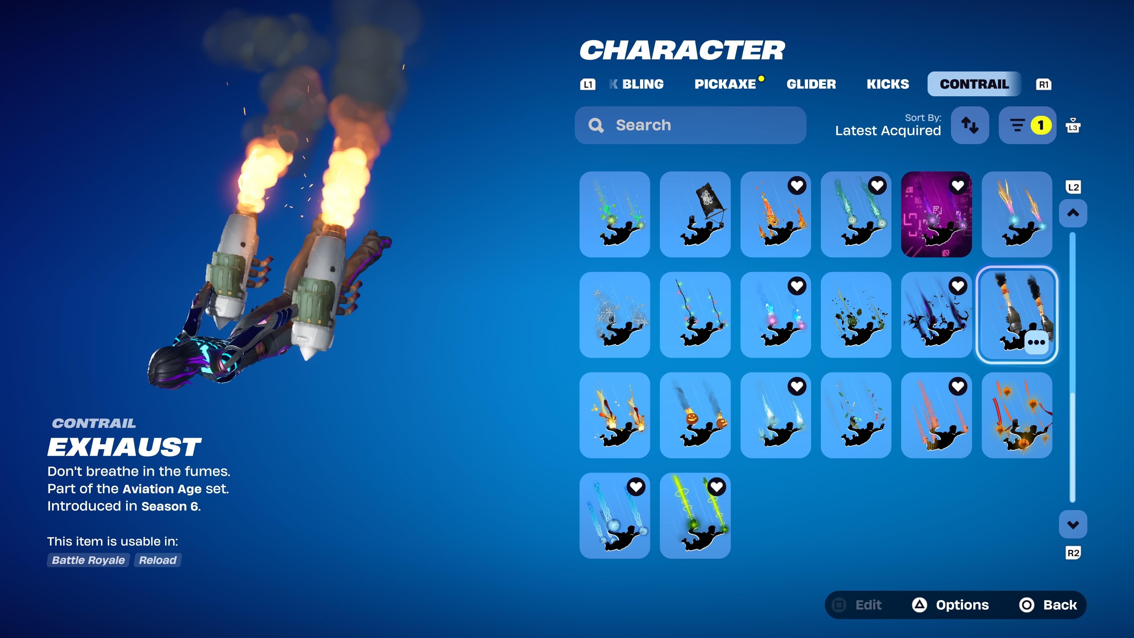 Bruno-San | 111 Skins | Level 1739 | Full Email - Image 26