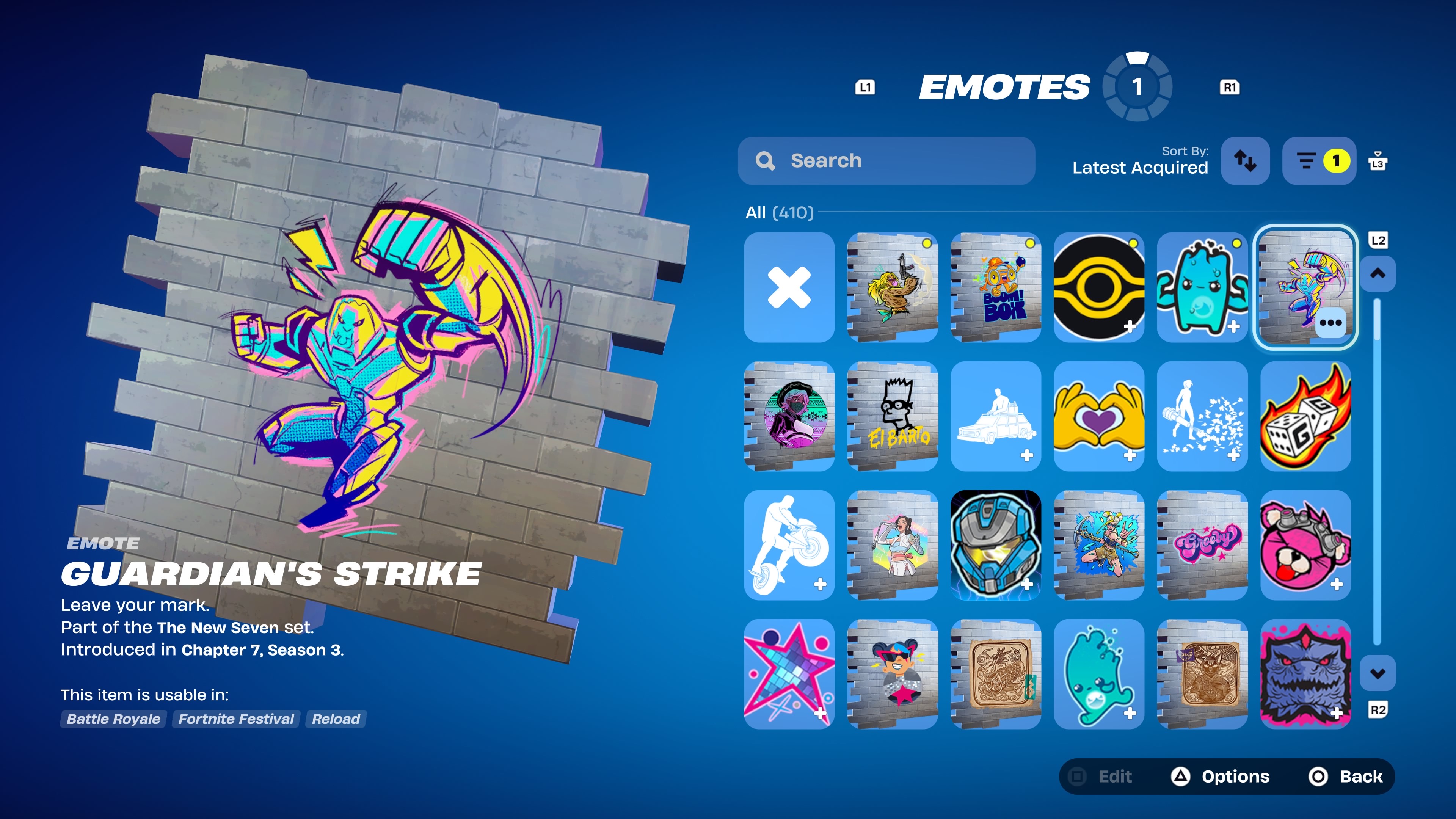 Bruno-San | 111 Skins | Level 1739 | Full Email - Image 27