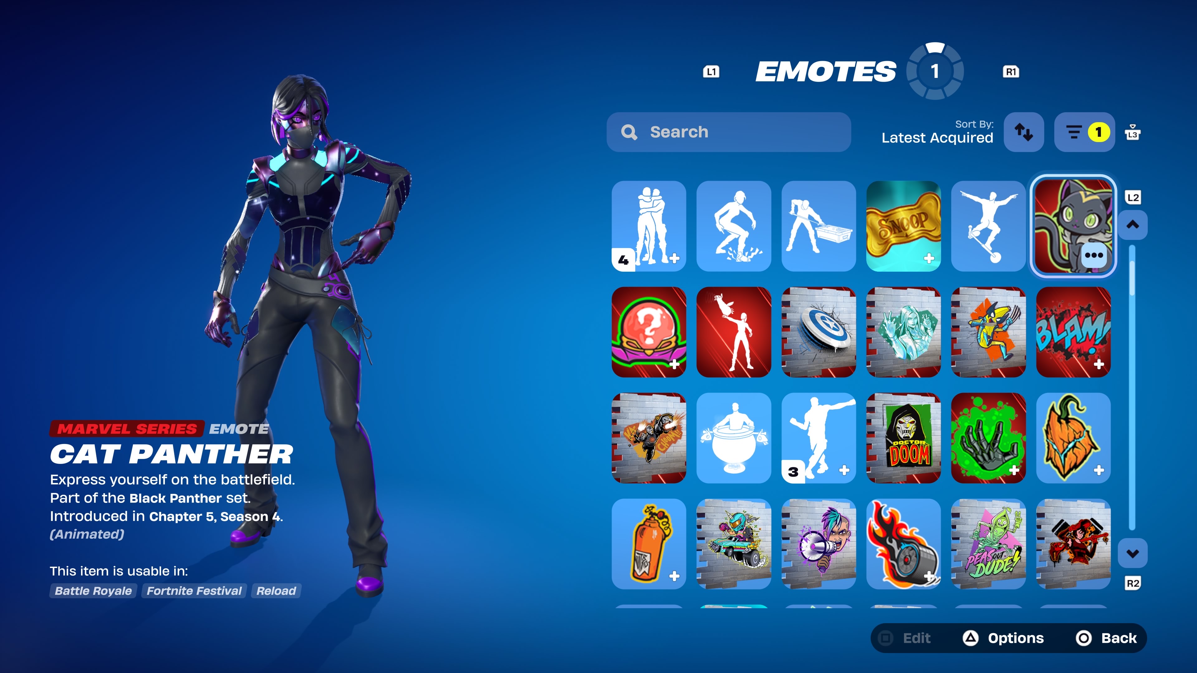 Bruno-San | 111 Skins | Level 1739 | Full Email - Image 28