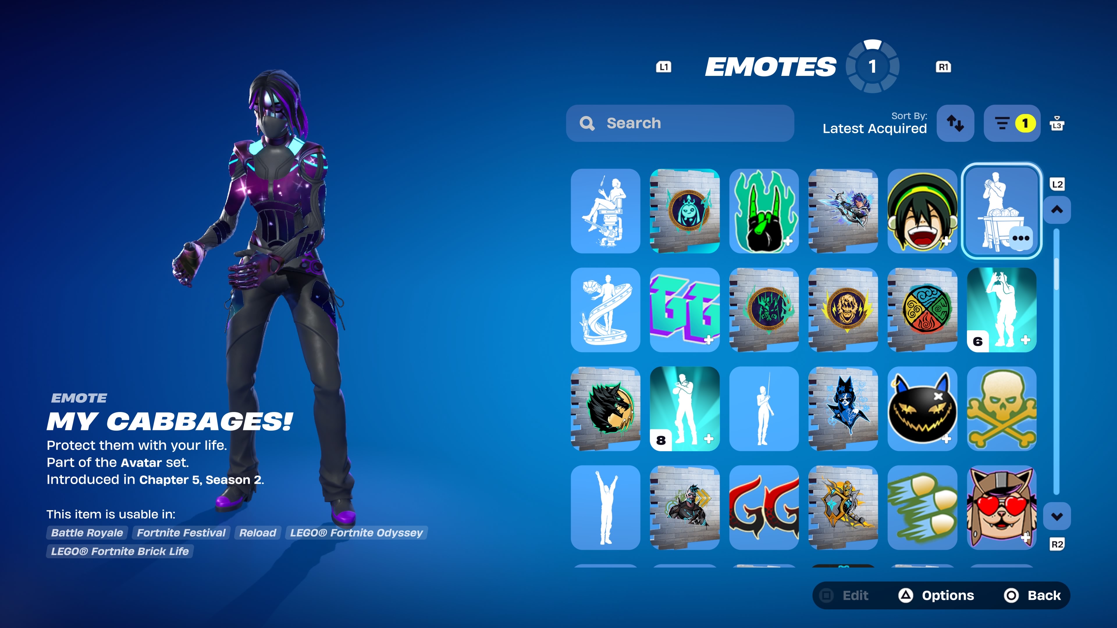 Bruno-San | 111 Skins | Level 1739 | Full Email - Image 29