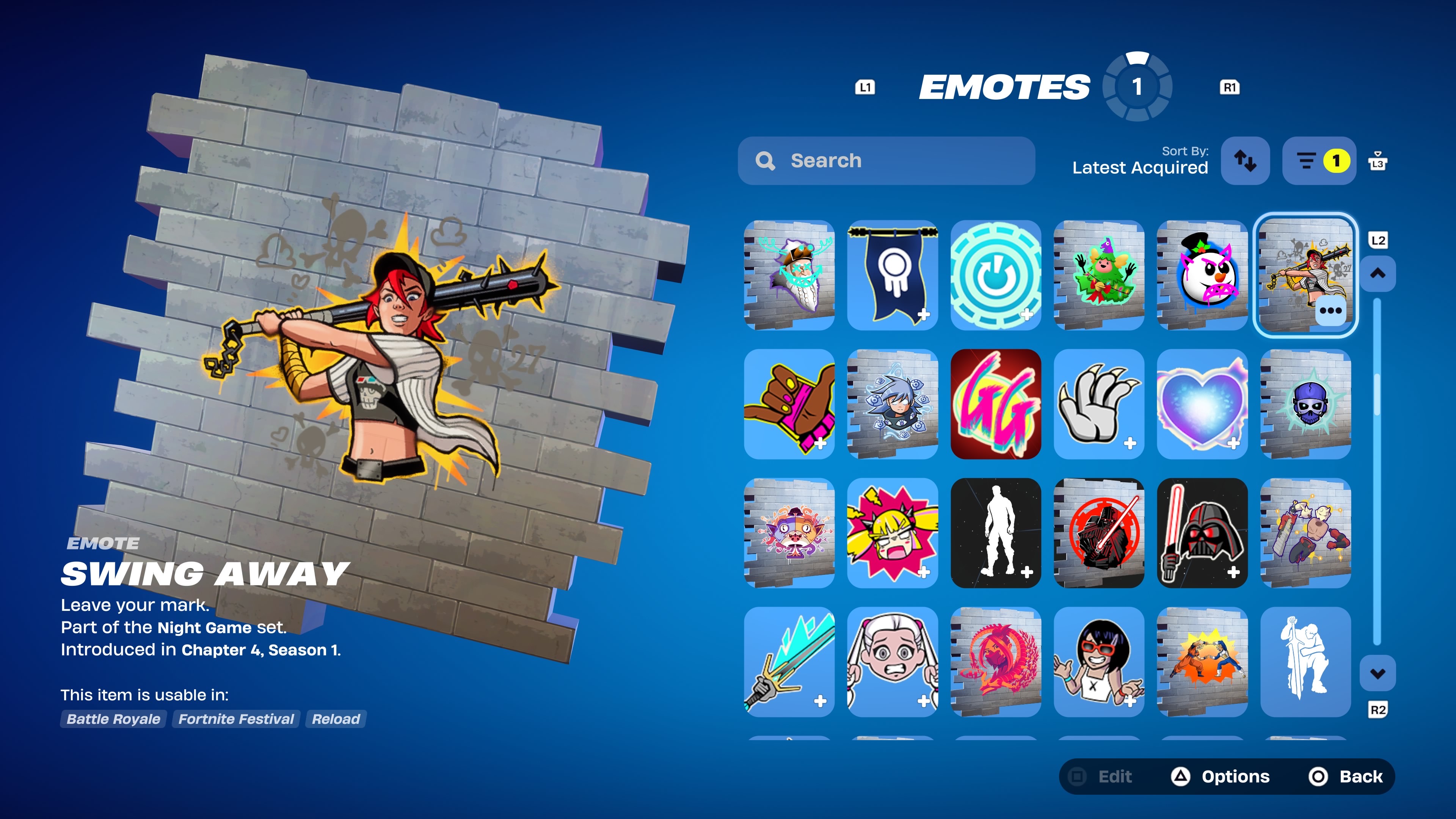 Bruno-San | 111 Skins | Level 1739 | Full Email - Image 31
