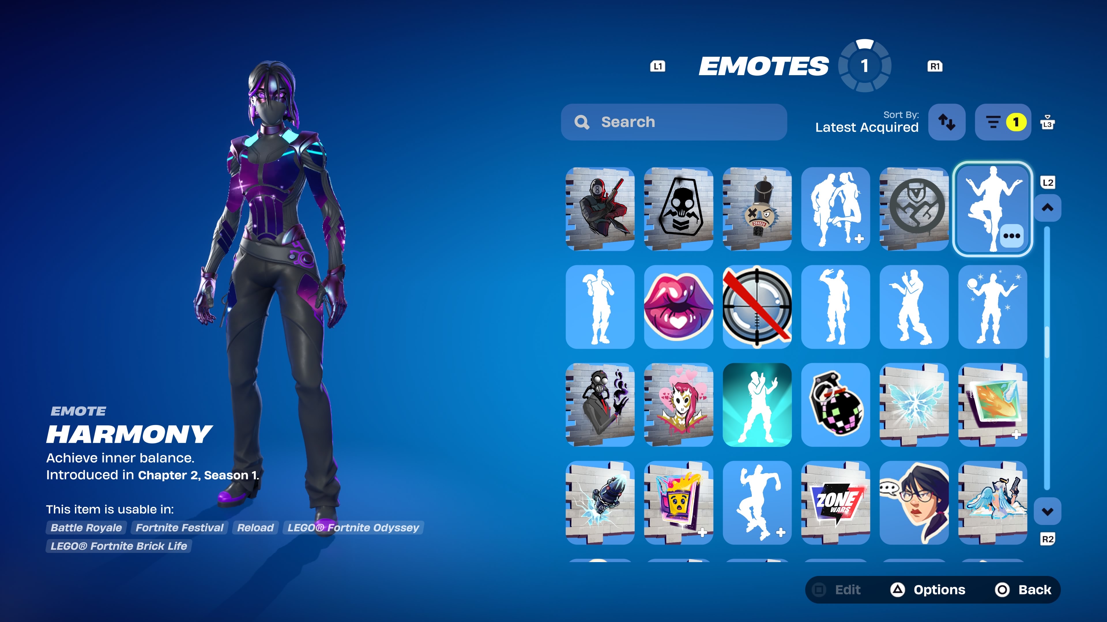 Bruno-San | 111 Skins | Level 1739 | Full Email - Image 34
