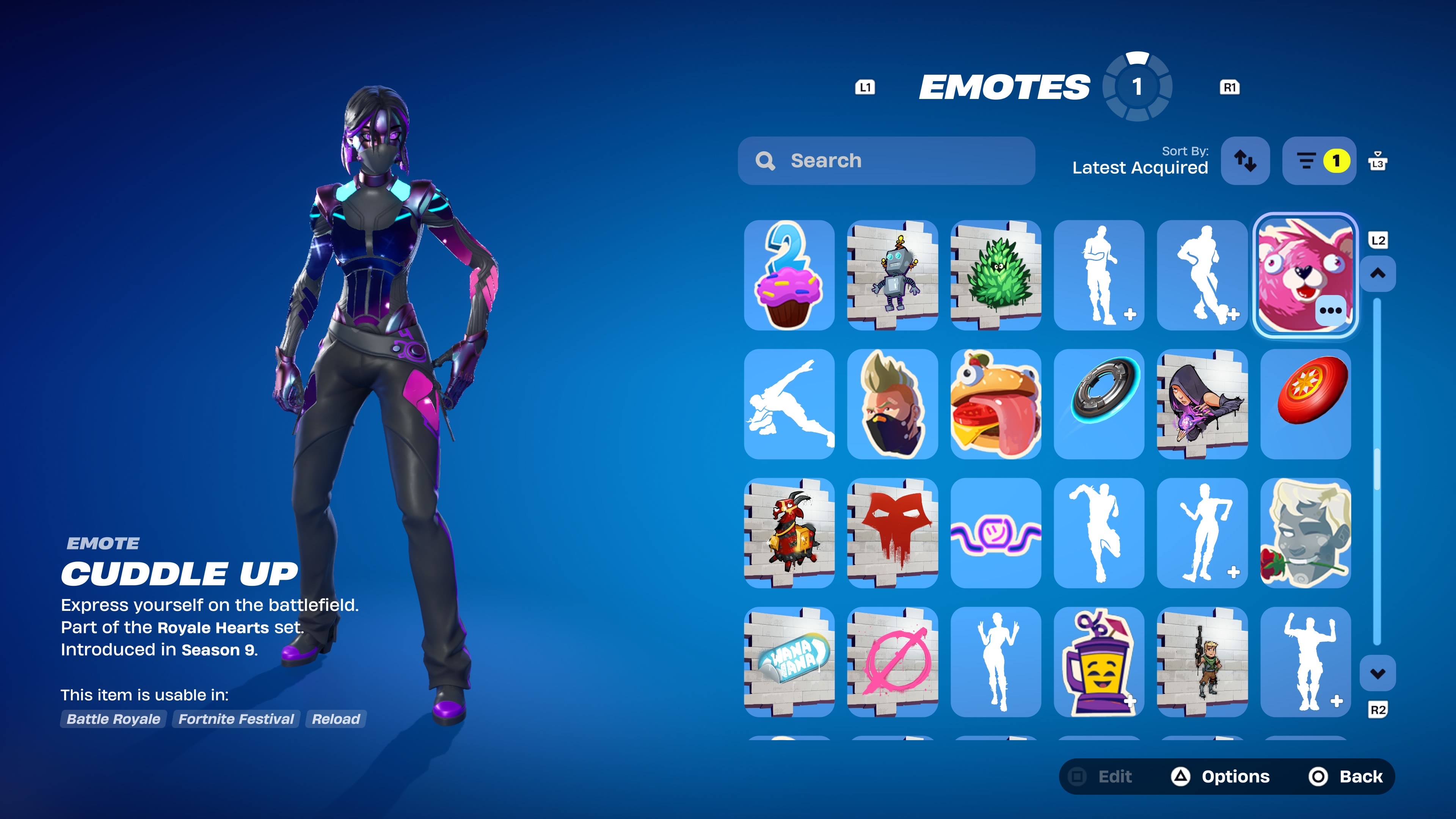 Bruno-San | 111 Skins | Level 1739 | Full Email - Image 35