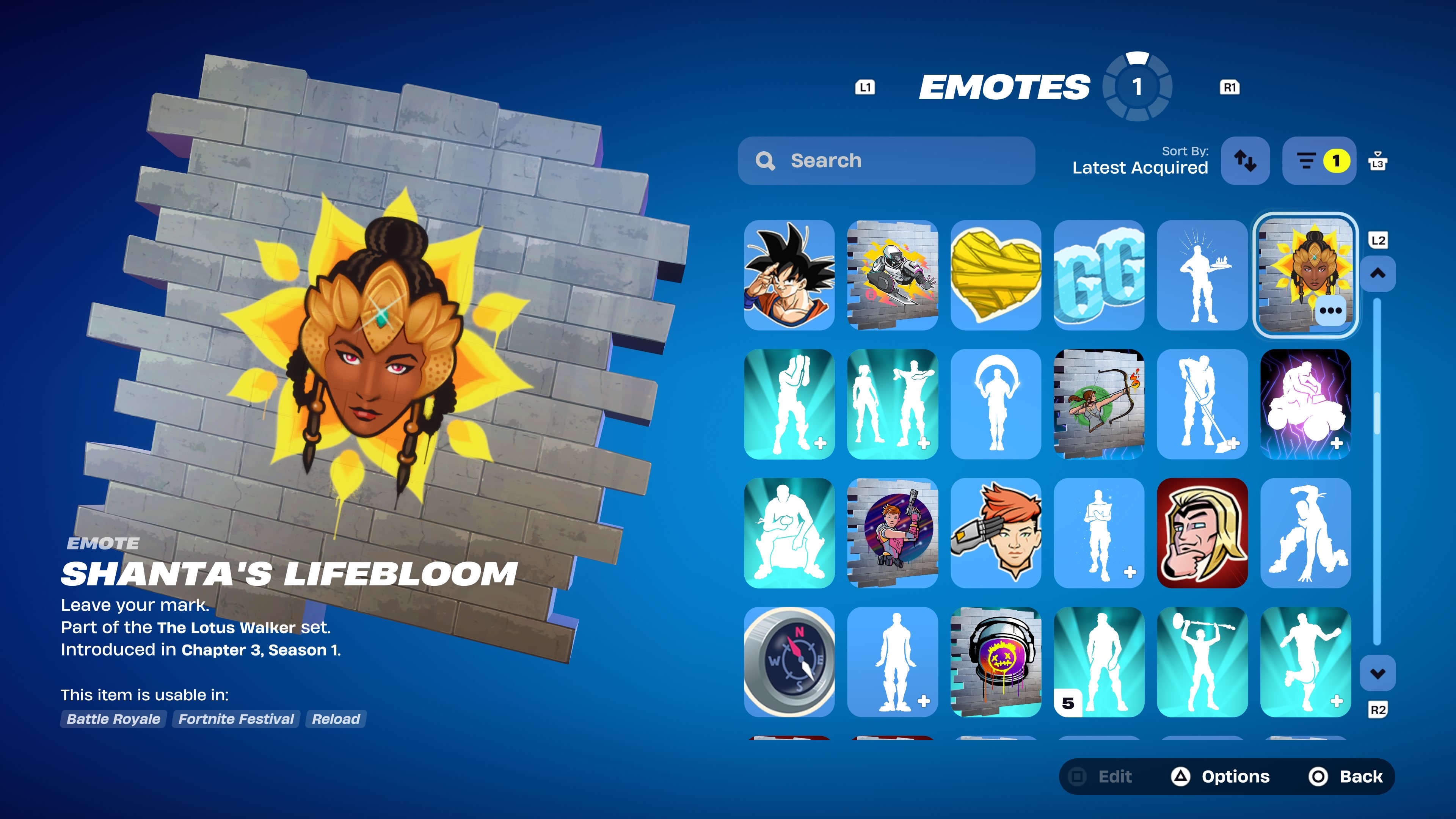 Bruno-San | 111 Skins | Level 1739 | Full Email - Image 32