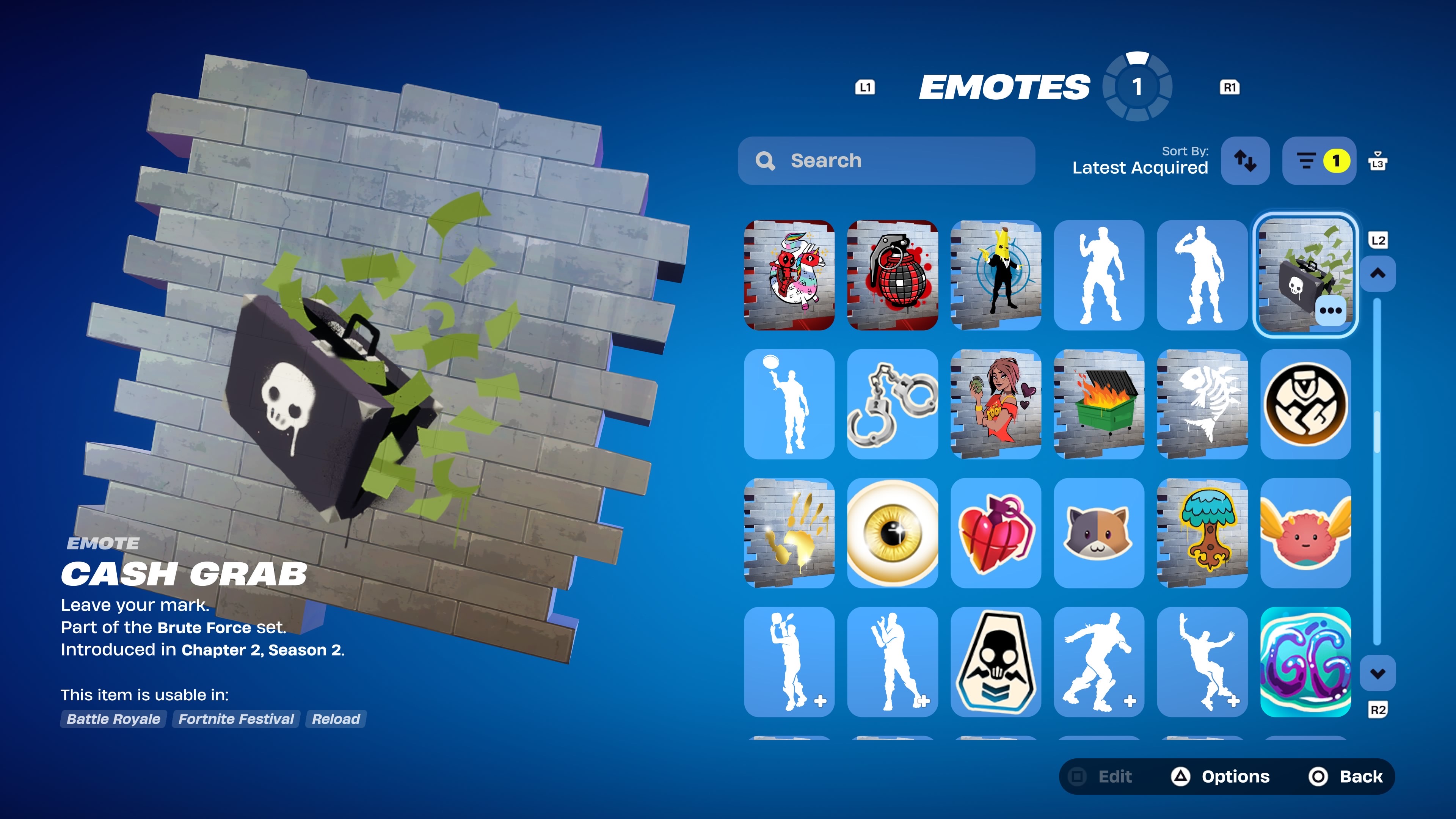 Bruno-San | 111 Skins | Level 1739 | Full Email - Image 33