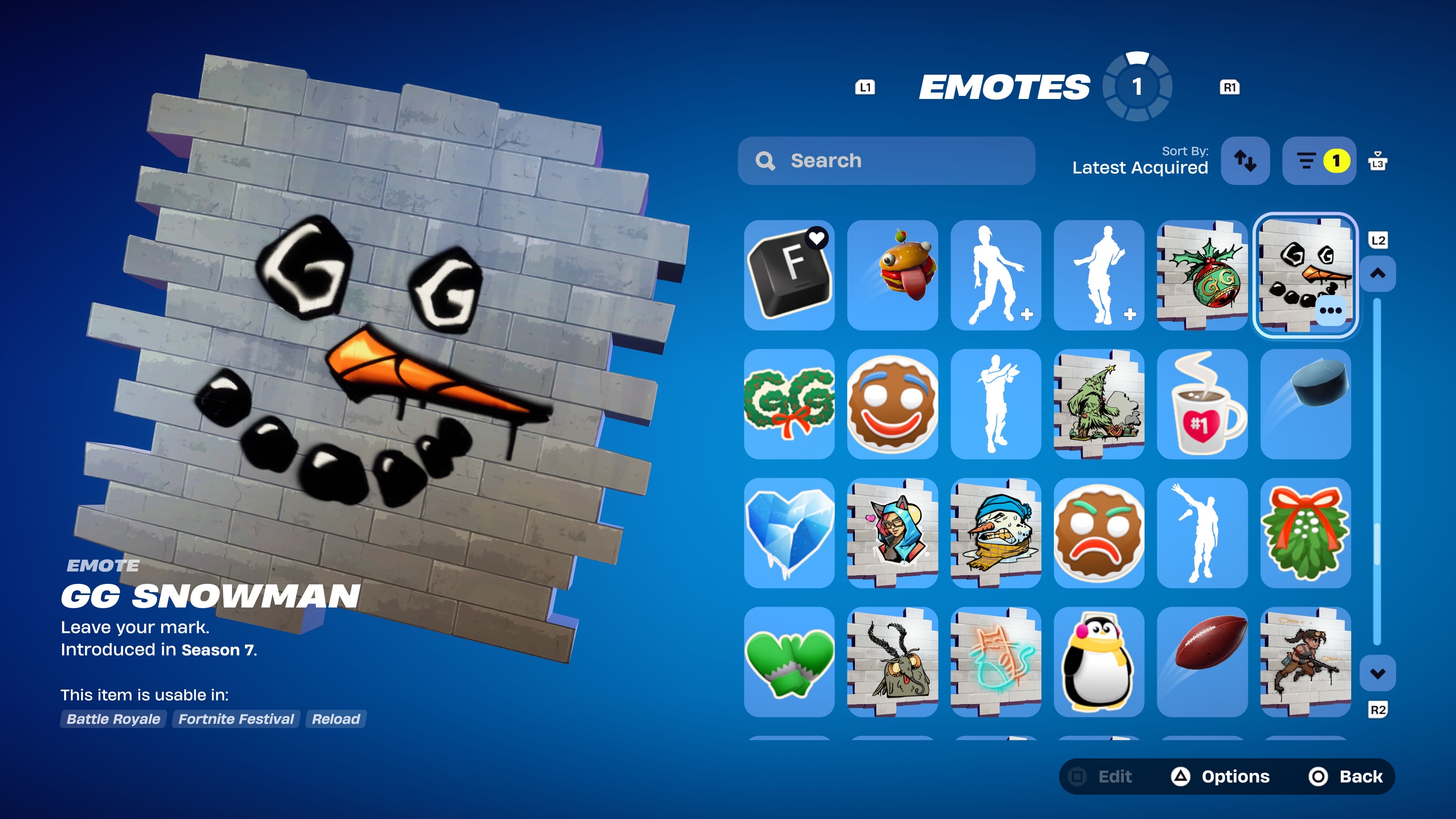 Bruno-San | 111 Skins | Level 1739 | Full Email - Image 39