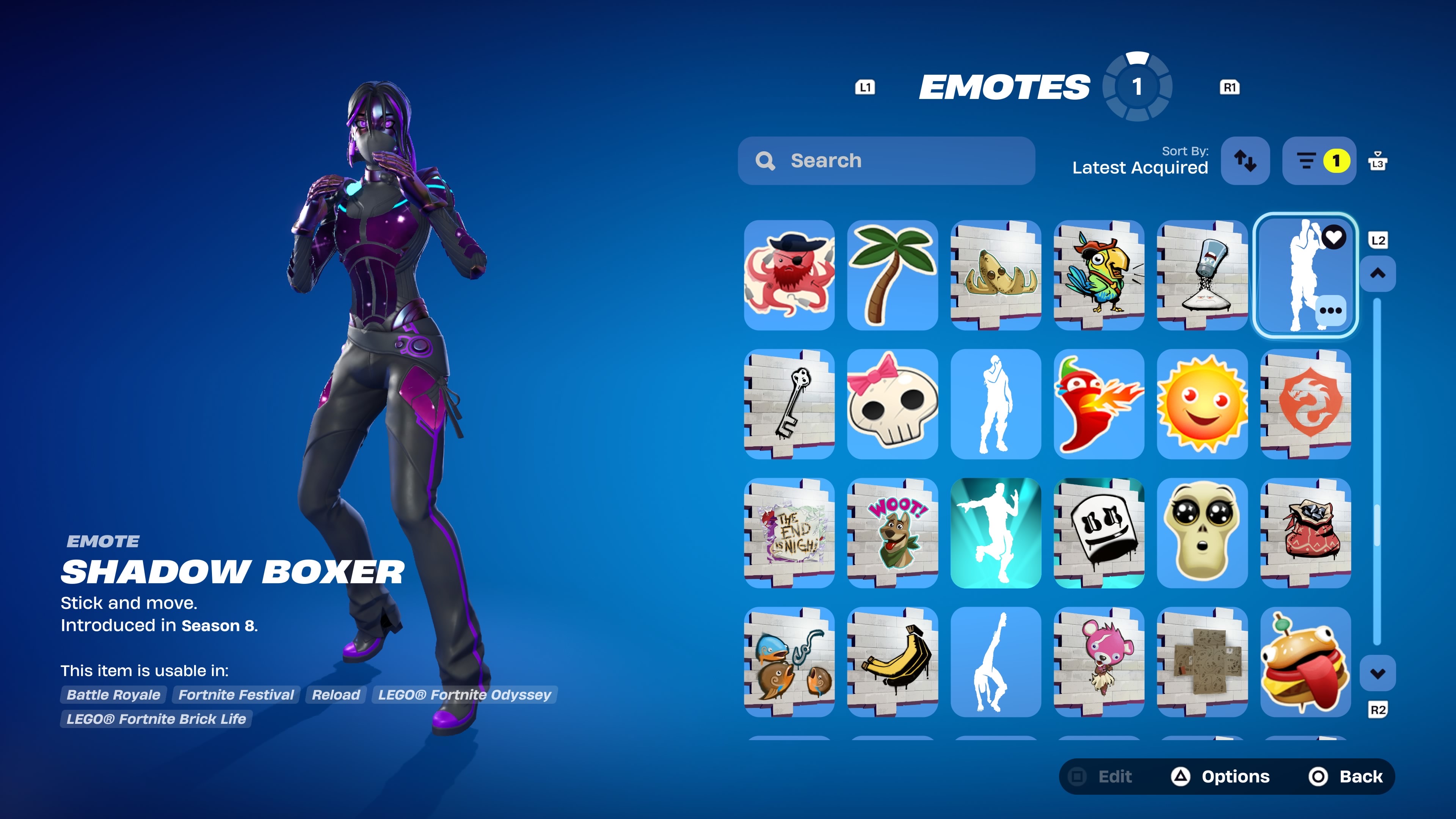 Bruno-San | 111 Skins | Level 1739 | Full Email - Image 38
