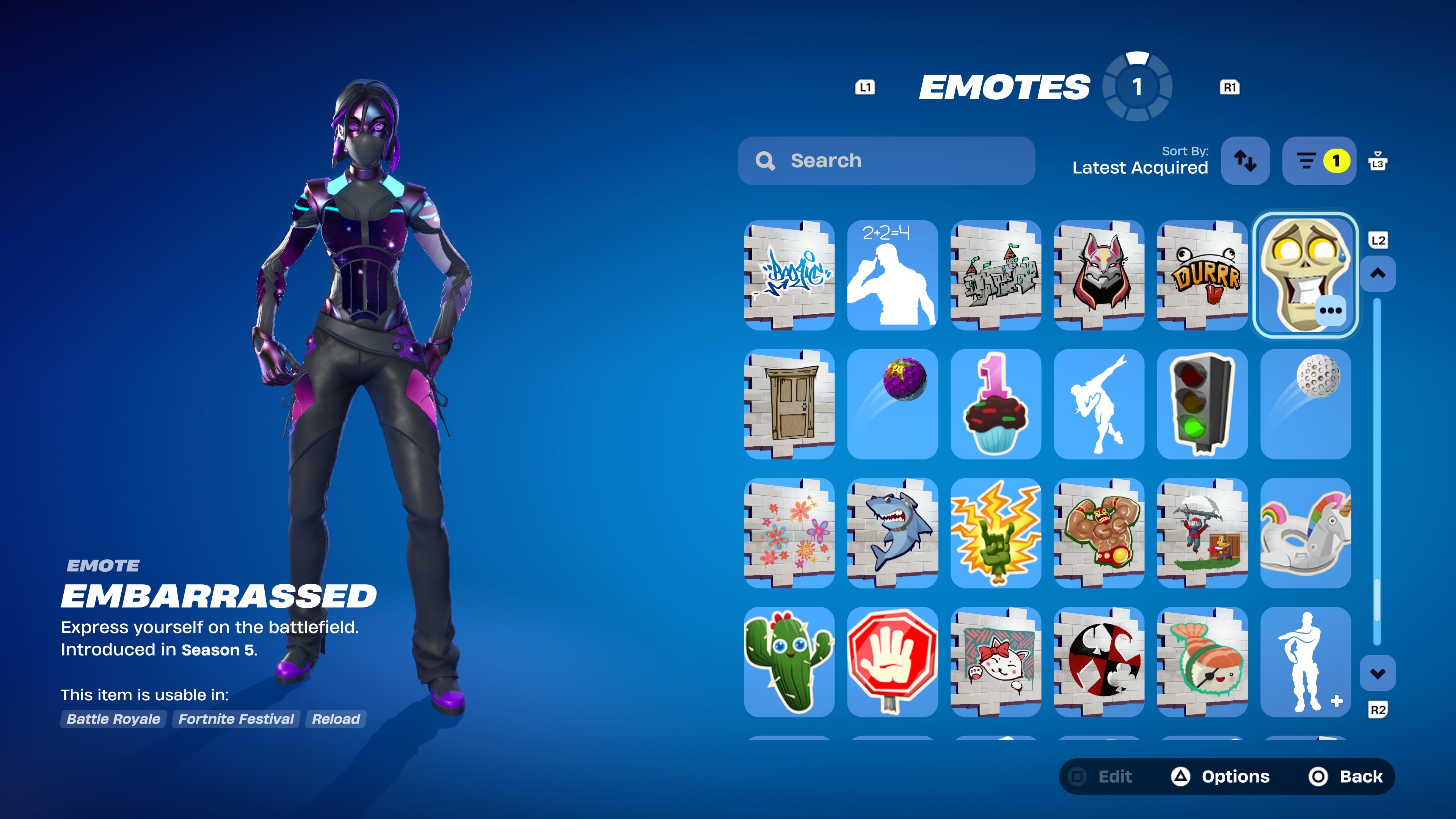 Bruno-San | 111 Skins | Level 1739 | Full Email - Image 42