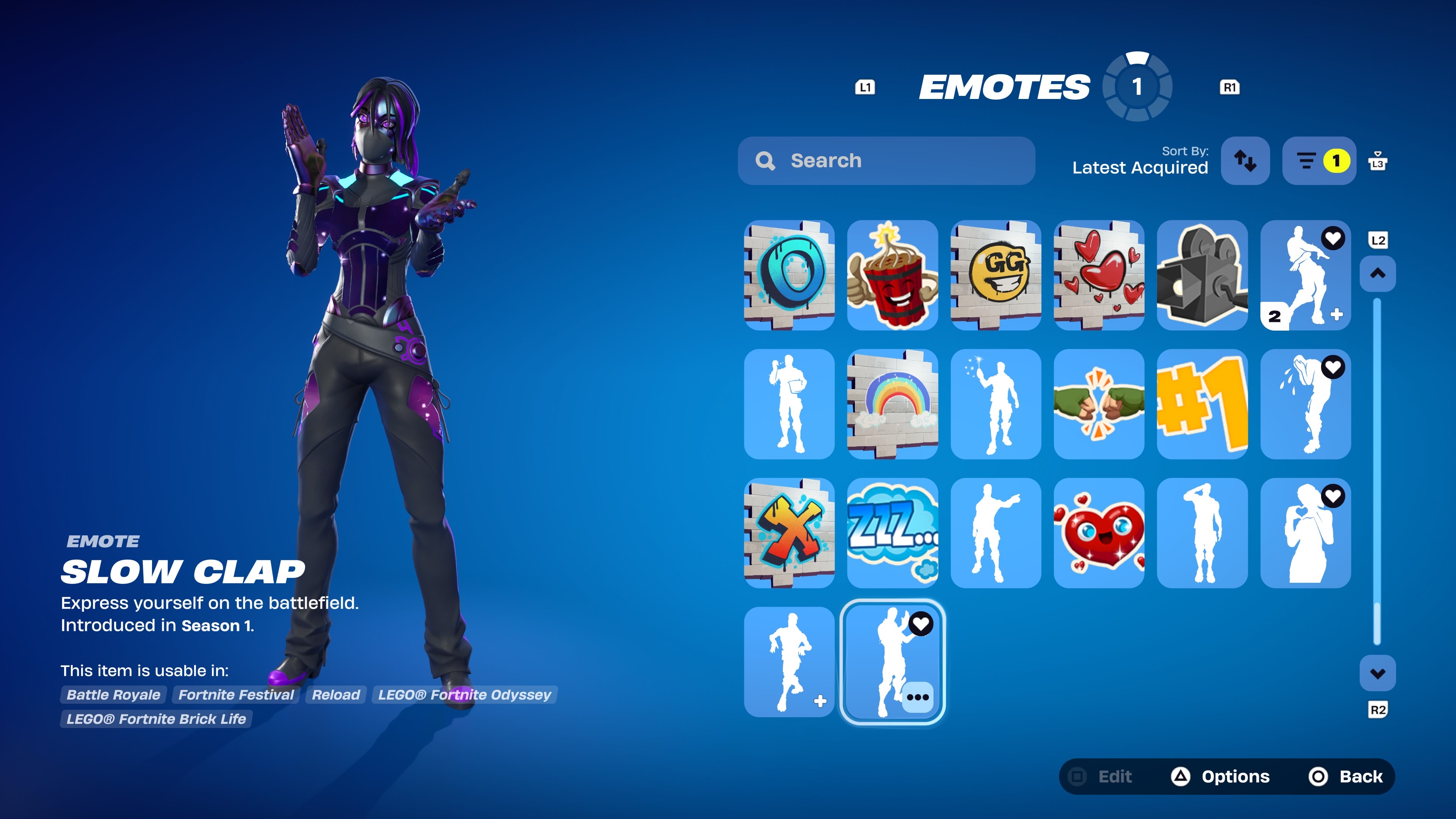 Bruno-San | 111 Skins | Level 1739 | Full Email - Image 44