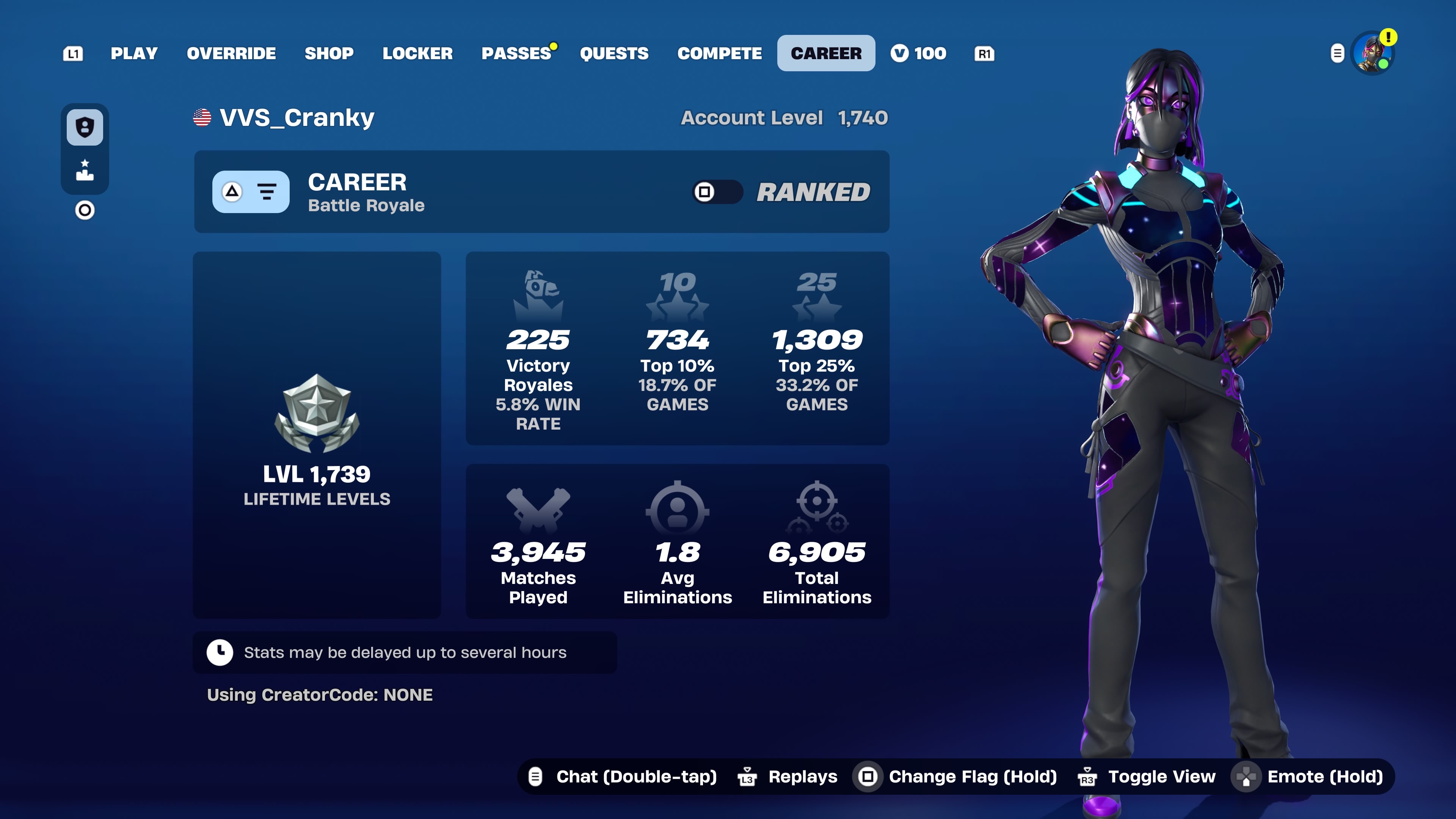 Bruno-San | 111 Skins | Level 1739 | Full Email - Image 50
