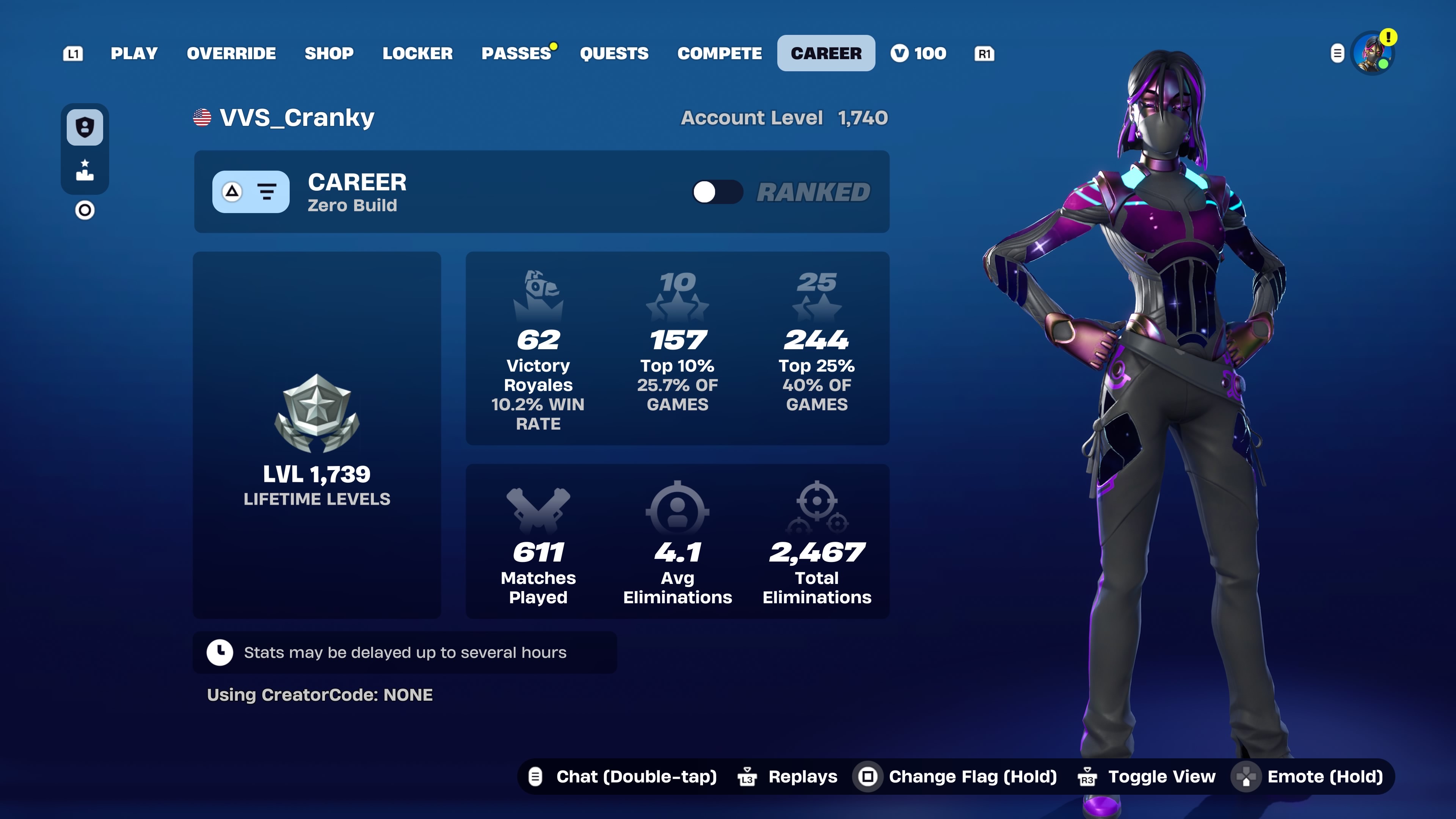 Bruno-San | 111 Skins | Level 1739 | Full Email - Image 51