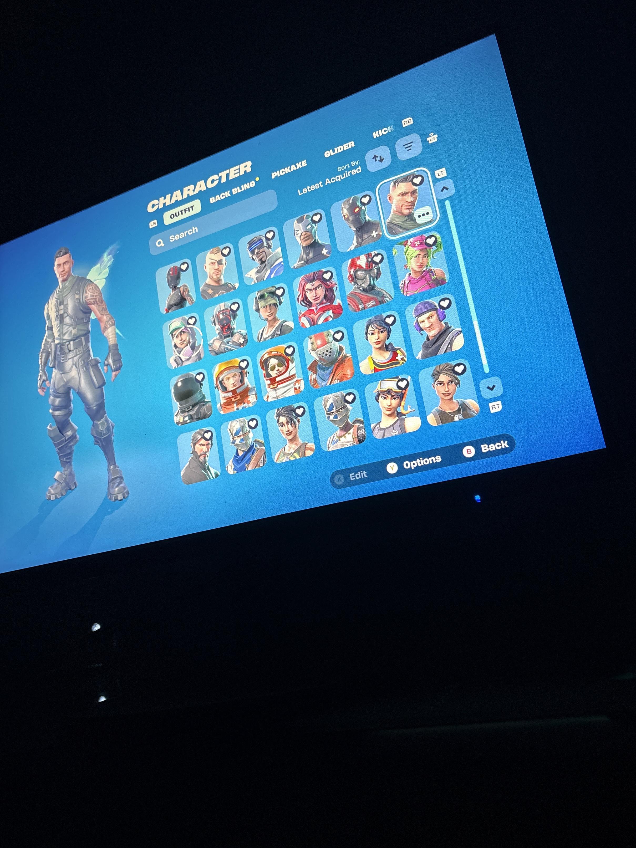 Reaper | Omega | Carbide | 120 Skins | Season 2 | Level 1181 - Image 5