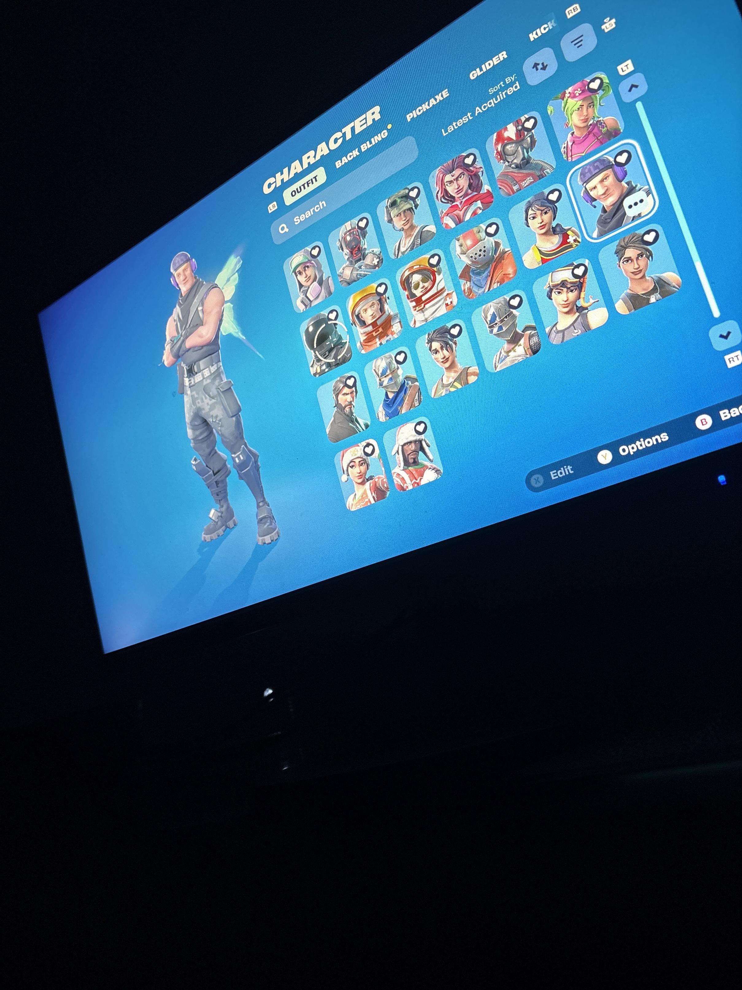 Reaper | Omega | Carbide | 120 Skins | Season 2 | Level 1181 - Image 6